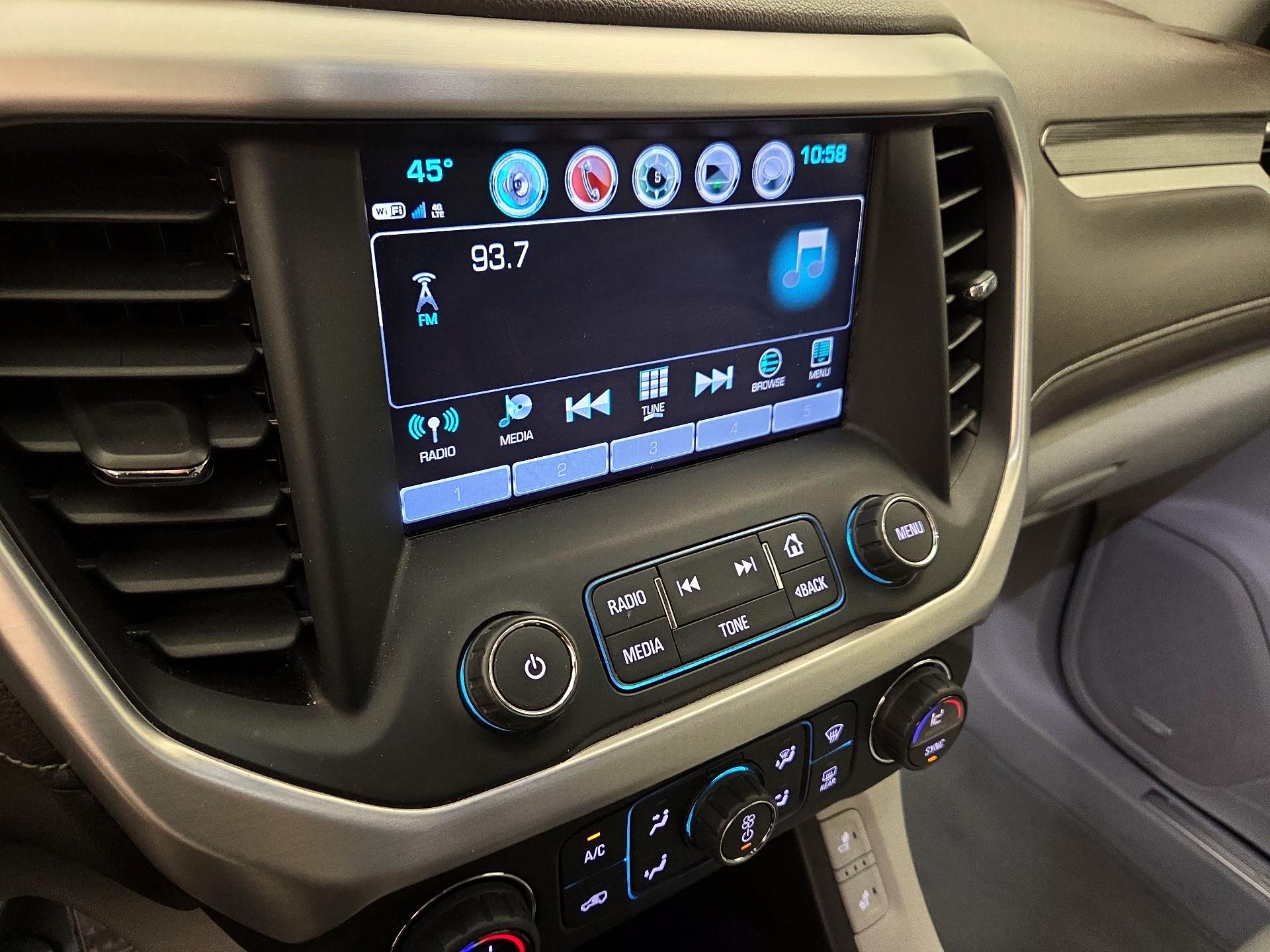 Thumbnail: 2018 GMC Acadia - 15