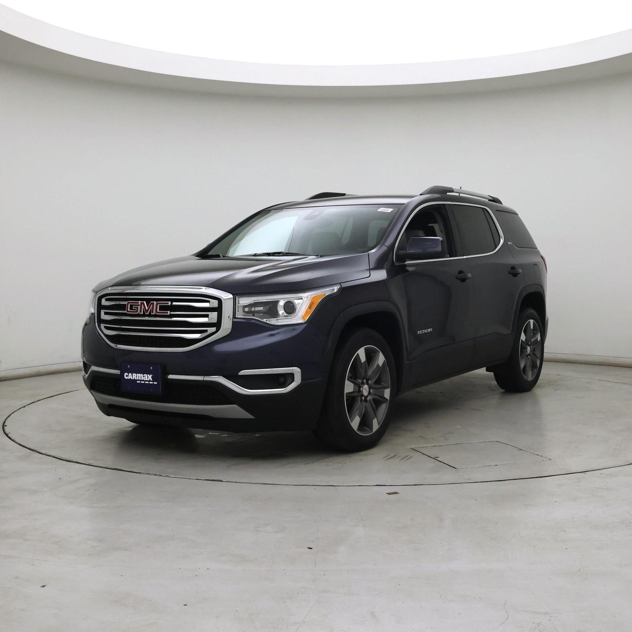 Thumbnail: 2018 GMC Acadia - 4