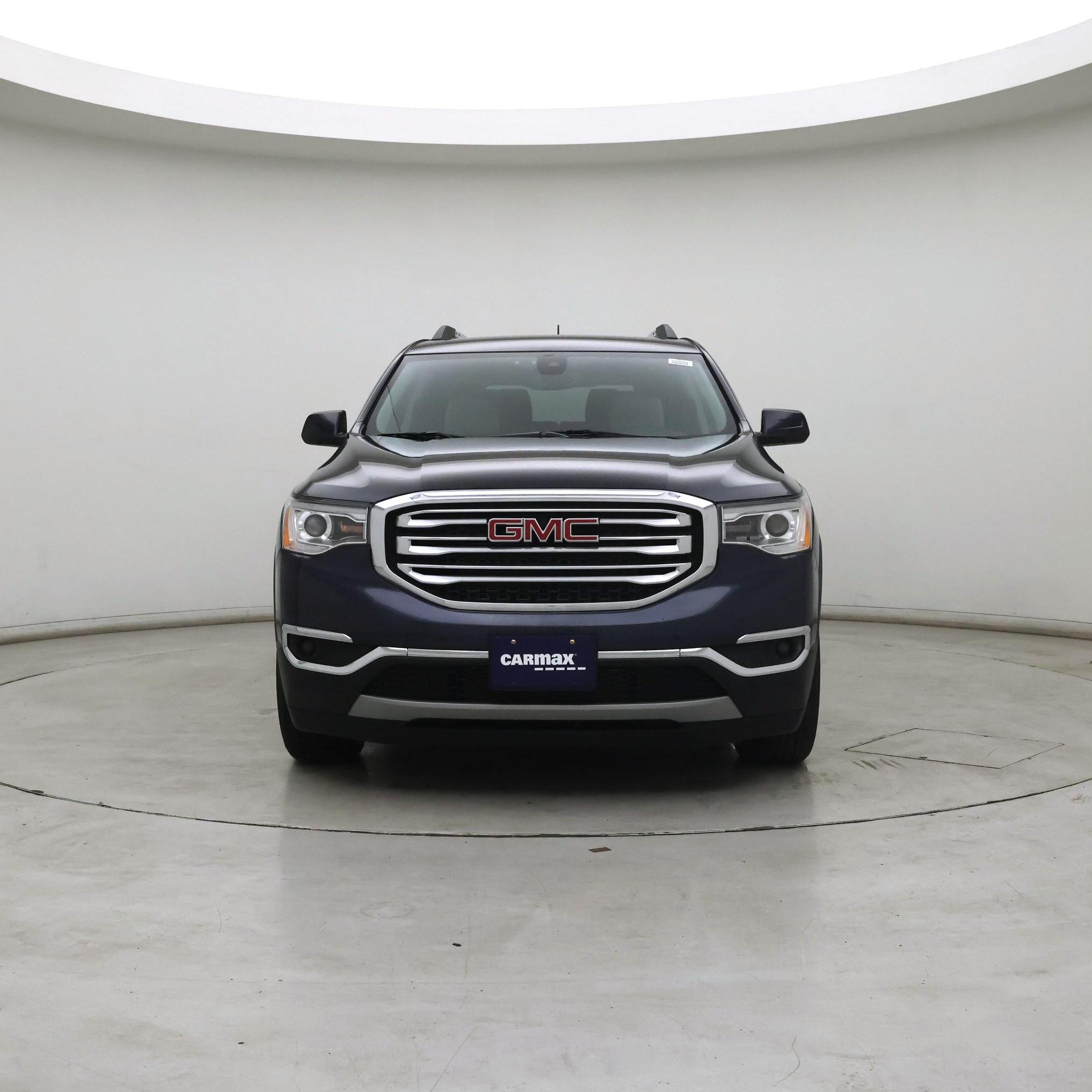 Thumbnail: 2018 GMC Acadia - 5