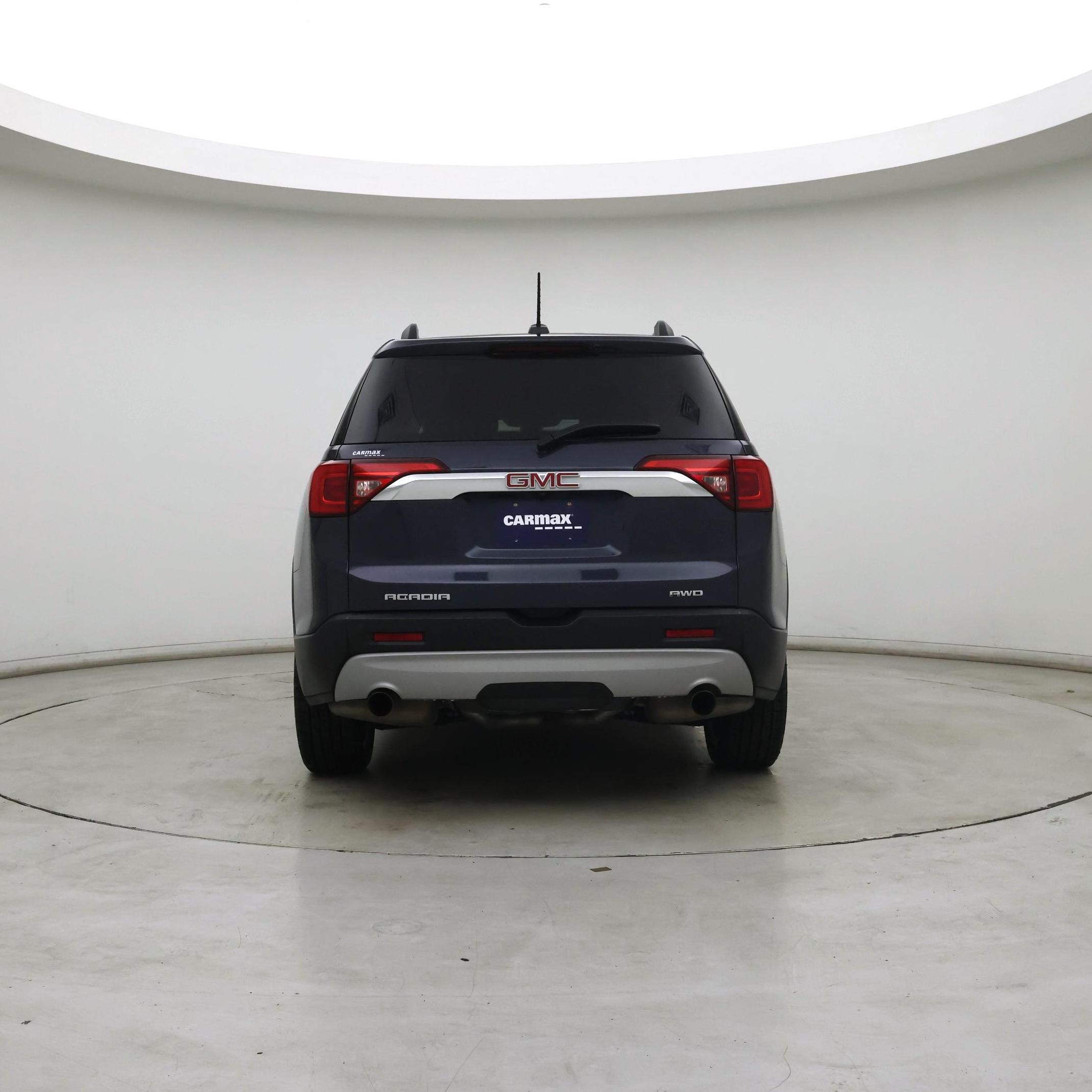 Thumbnail: 2018 GMC Acadia - 6