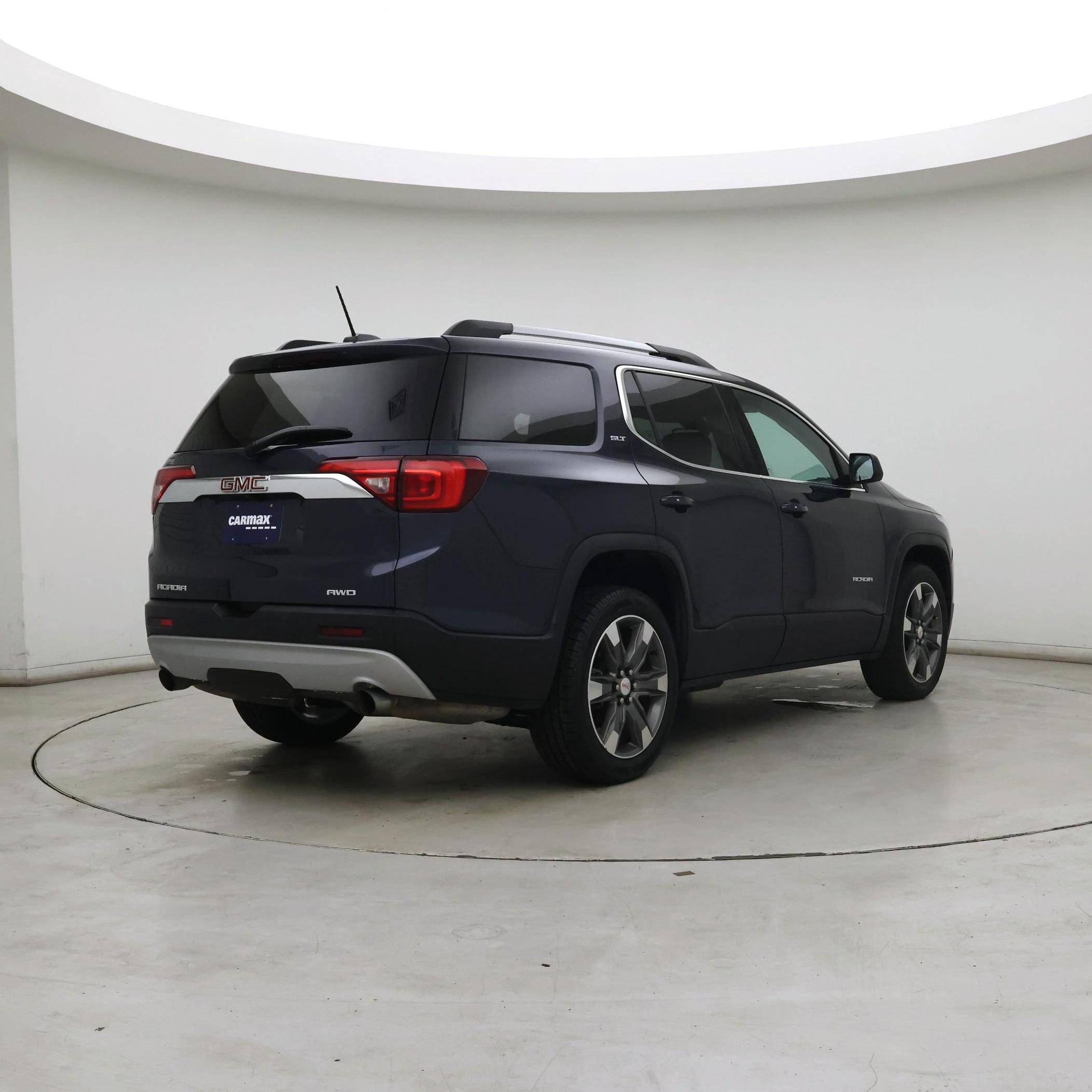 Thumbnail: 2018 GMC Acadia - 8