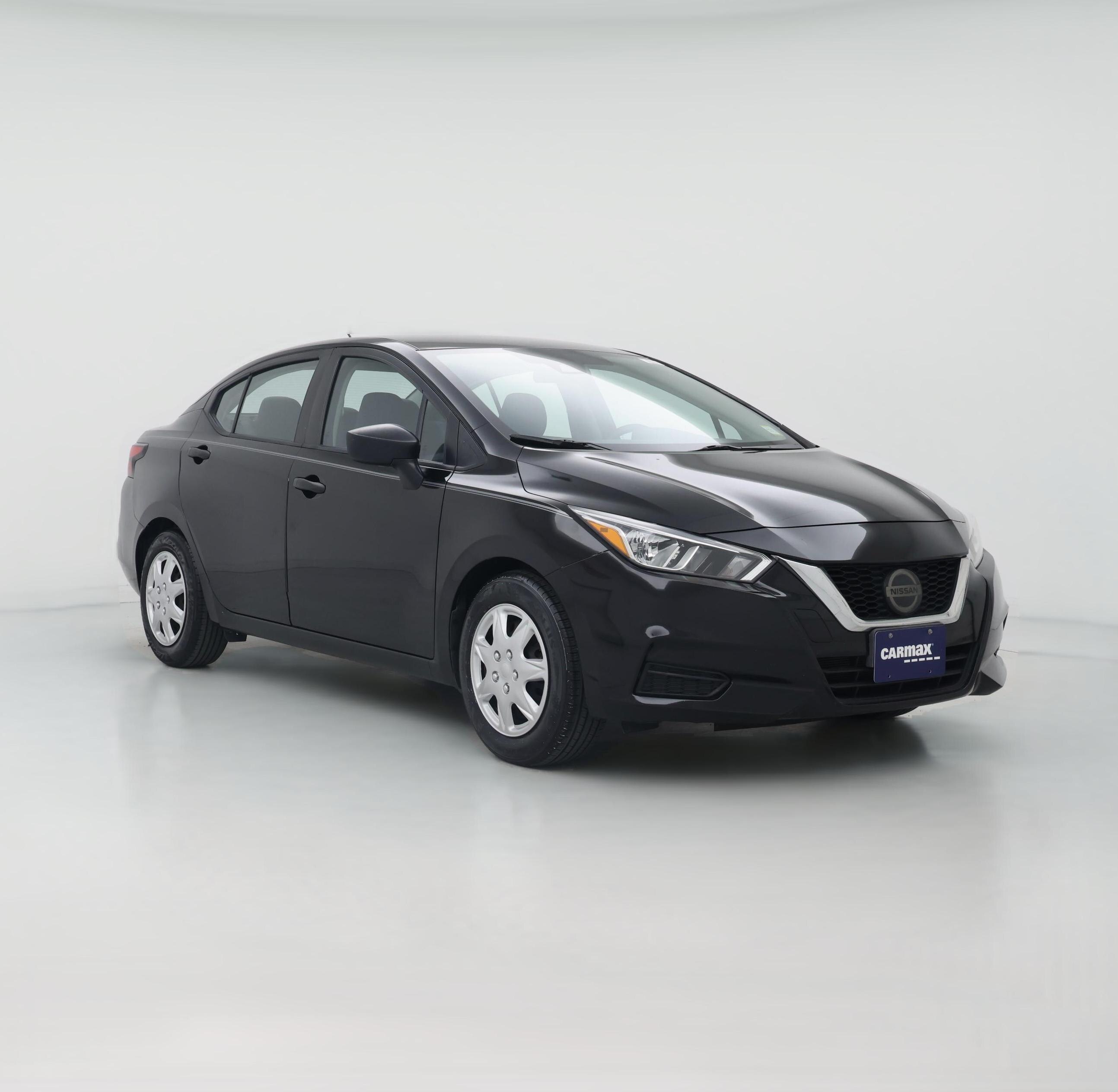 Thumbnail: 2020 Nissan Versa - 1