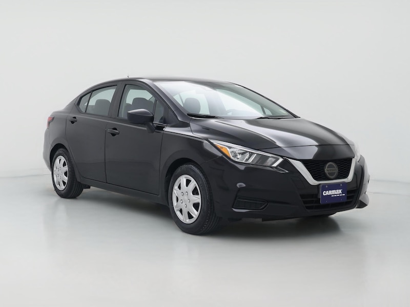 2020 Nissan Versa S -
                  Albany, NY