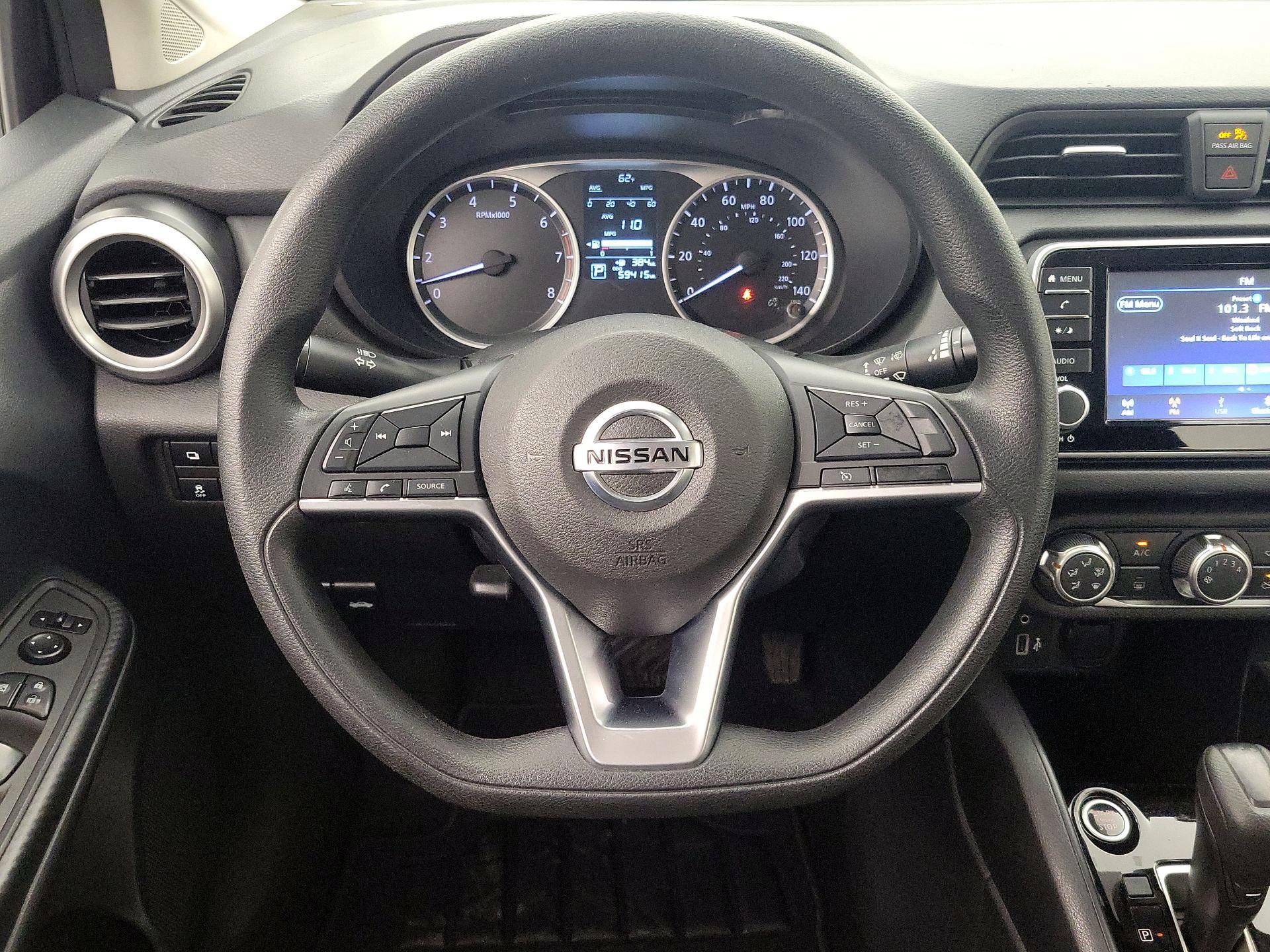 Thumbnail: 2020 Nissan Versa - 10