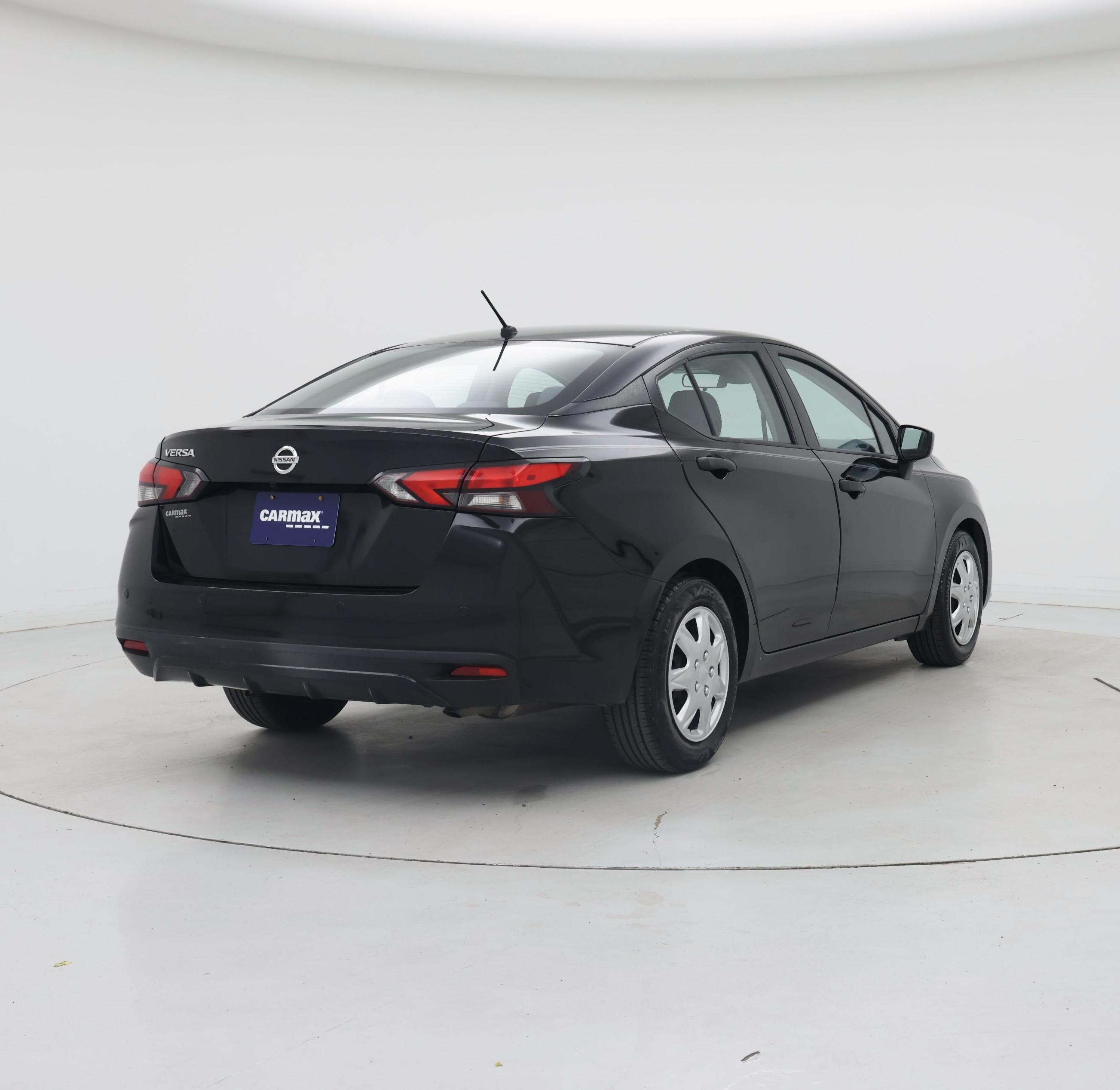 Thumbnail: 2020 Nissan Versa - 8