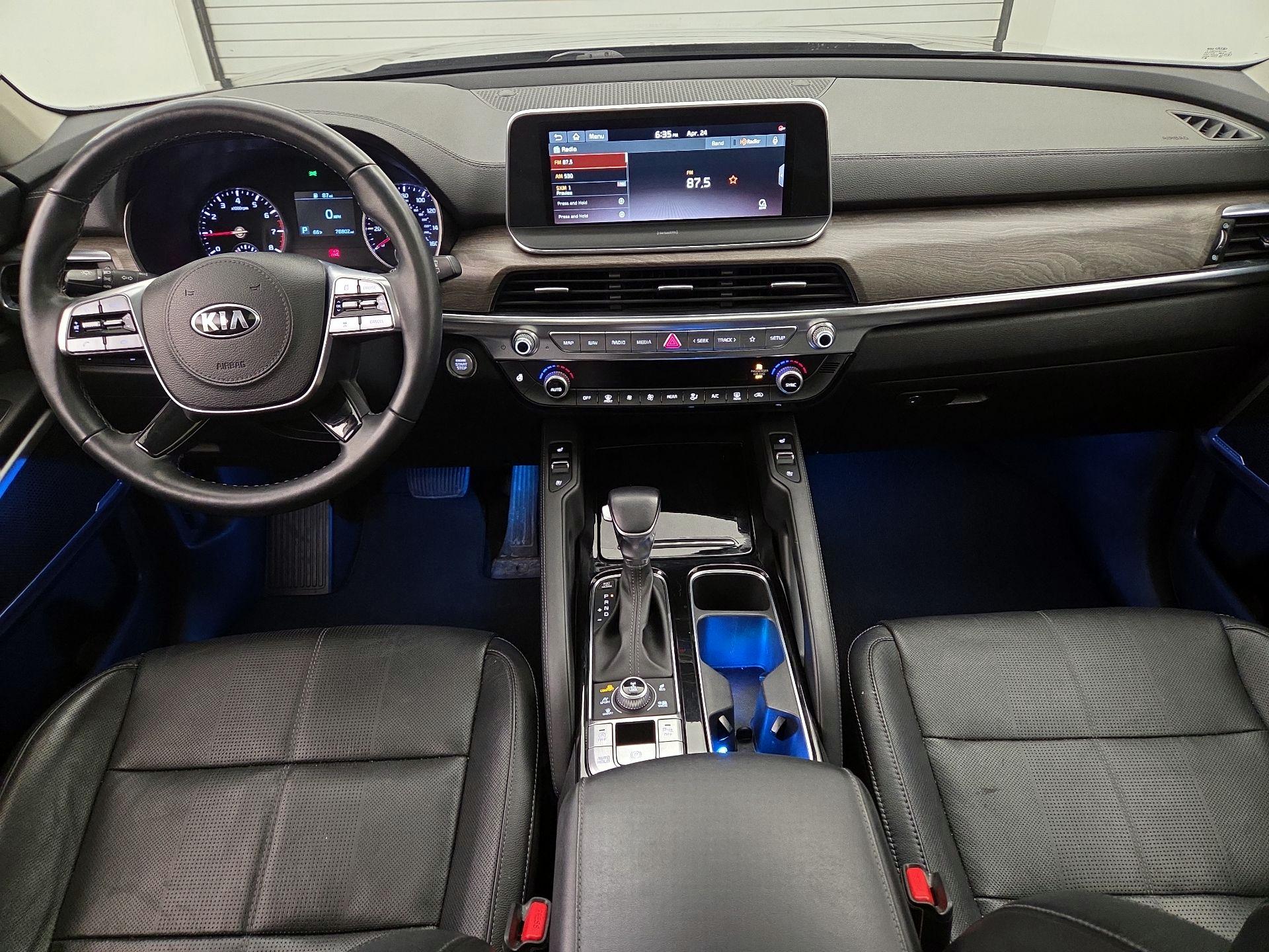 Thumbnail: 2020 Kia Telluride - 9
