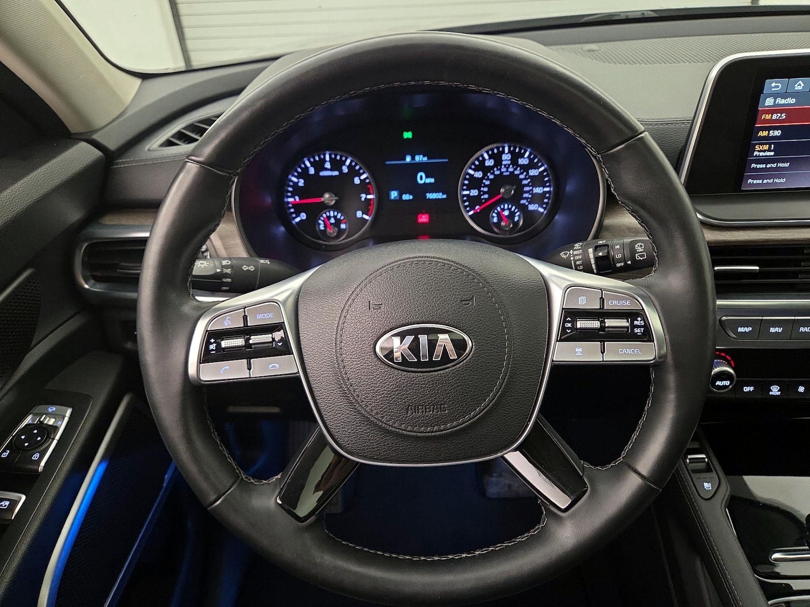 2020 Kia Telluride EX - Photo 11