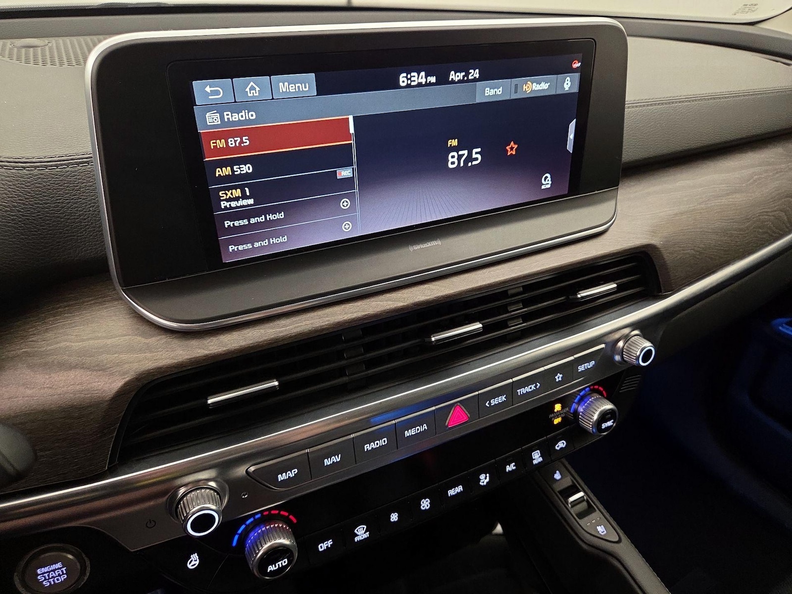 2020 Kia Telluride EX - Photo 16