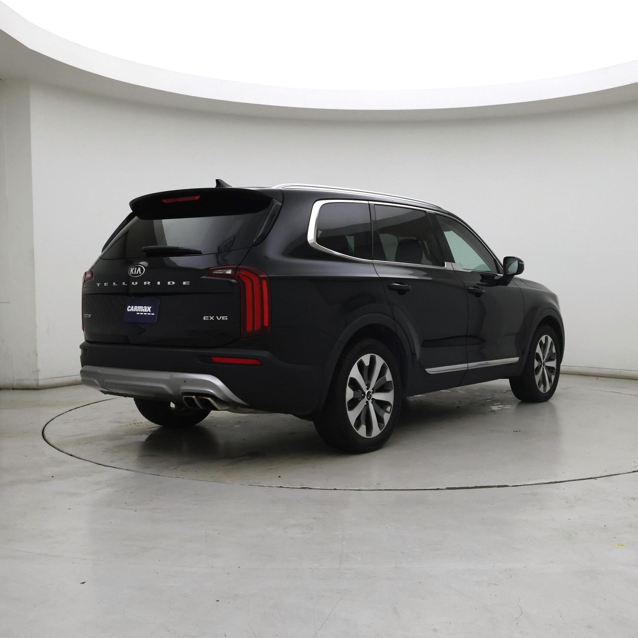 Thumbnail: 2020 Kia Telluride - 8