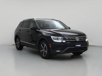 2019 Volkswagen Tiguan SEL
