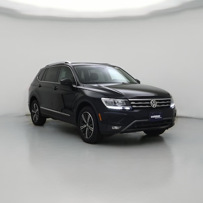 2019 Volkswagen Tiguan SEL