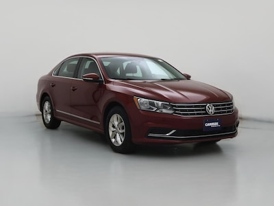 2016 Volkswagen Passat S