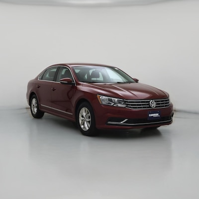 2016 Volkswagen Passat S