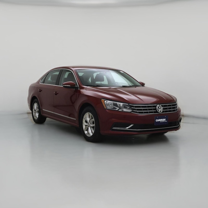 2016 Volkswagen Passat S