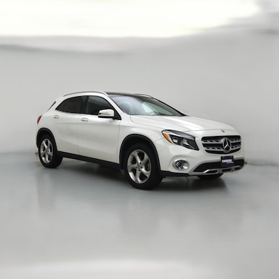 2018 Mercedes-Benz GLA250