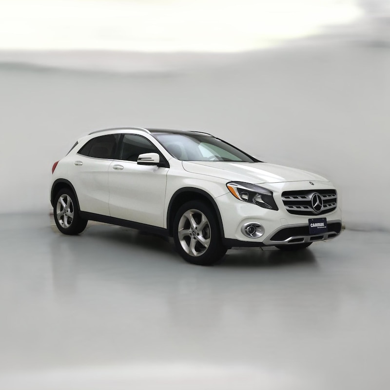 2018 Mercedes-Benz GLA250