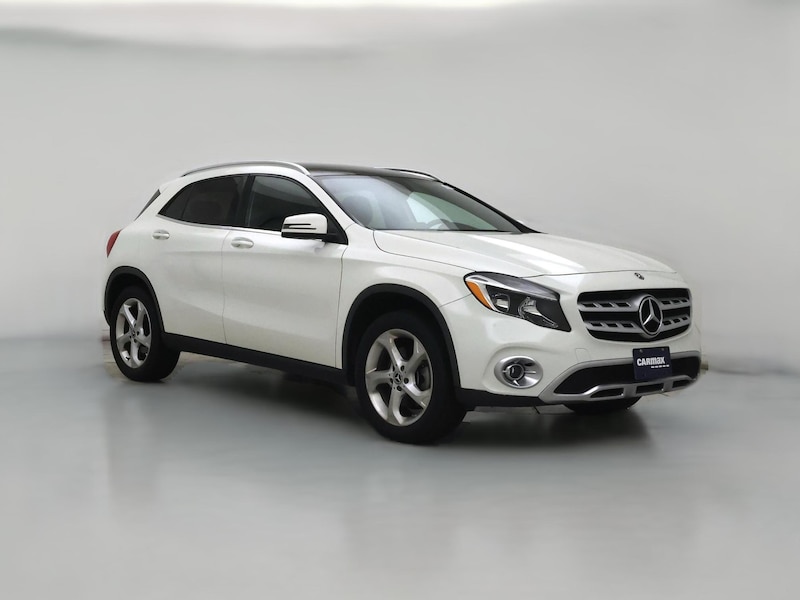 2018 Mercedes-Benz GLA250 null
