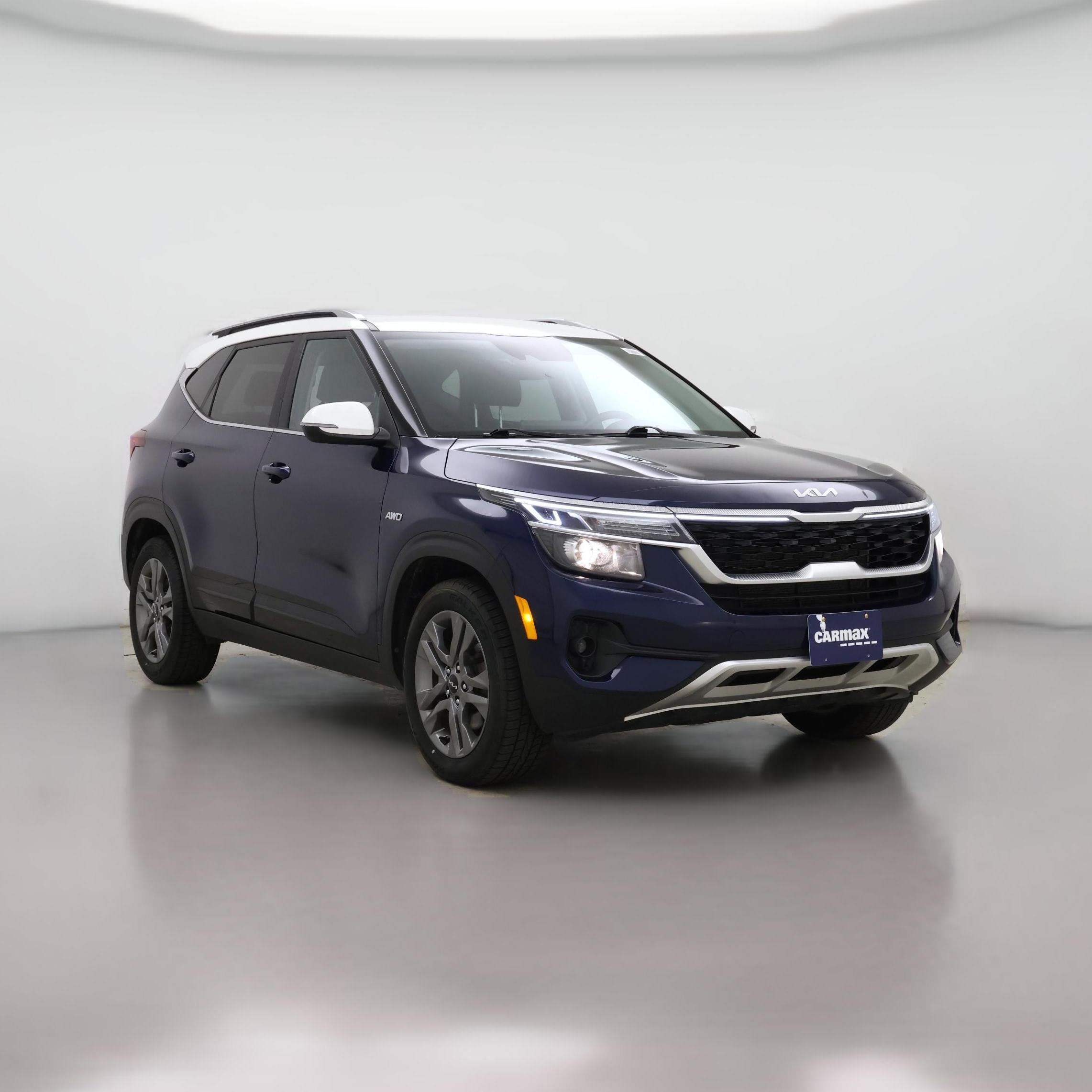 Thumbnail: 2022 Kia Seltos - 1