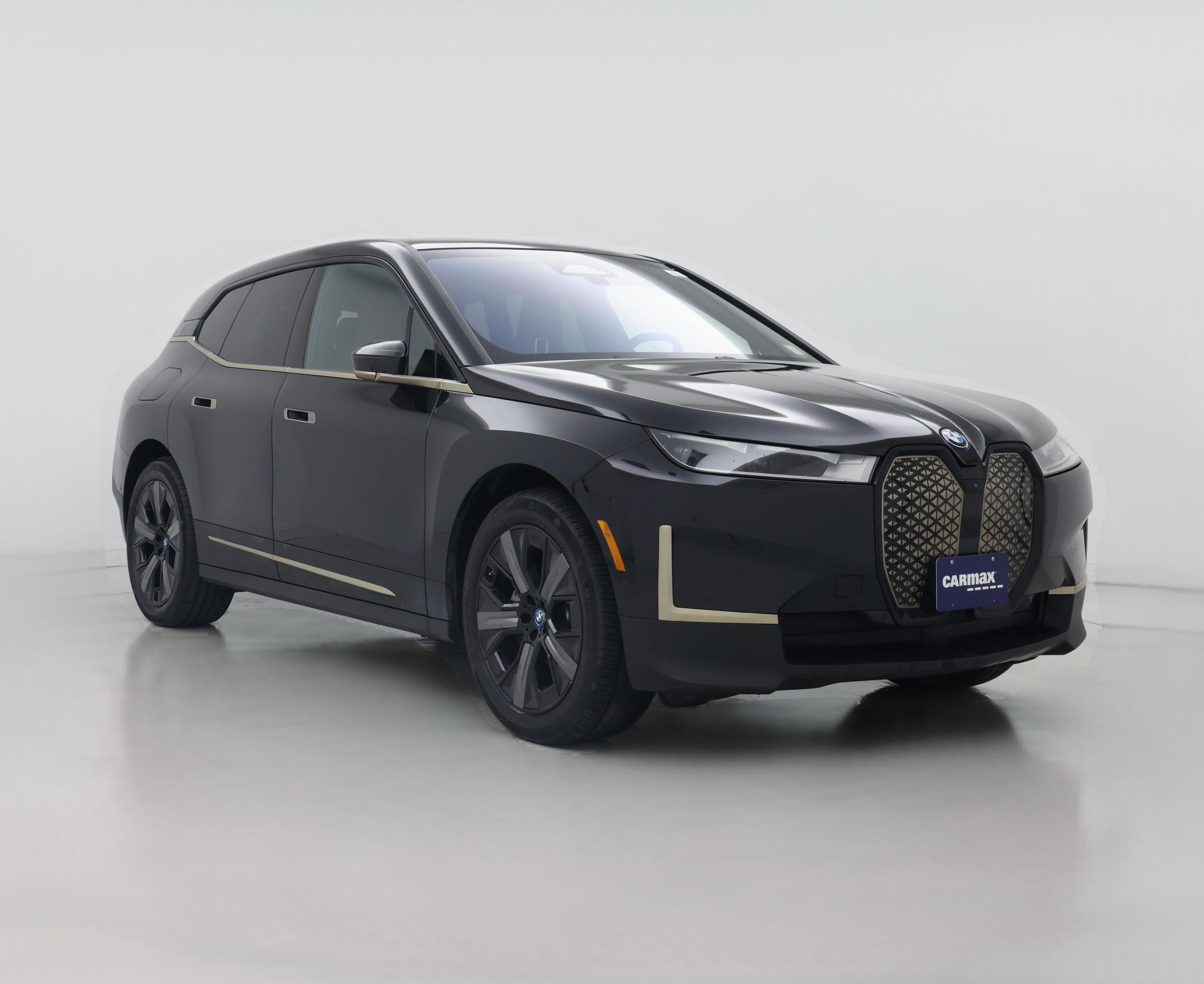 Thumbnail: 2024 BMW iX - 1