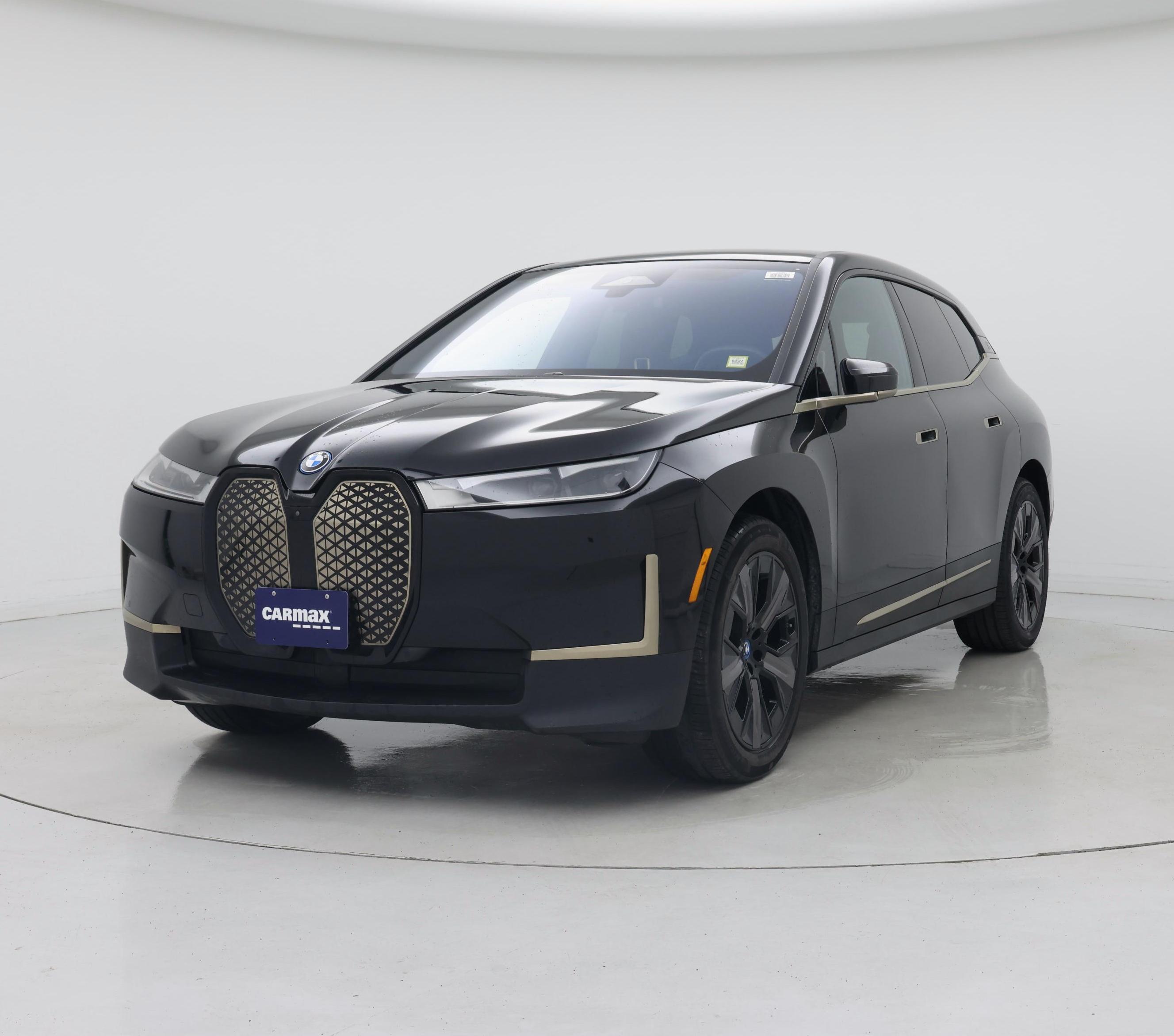 Thumbnail: 2024 BMW iX - 4