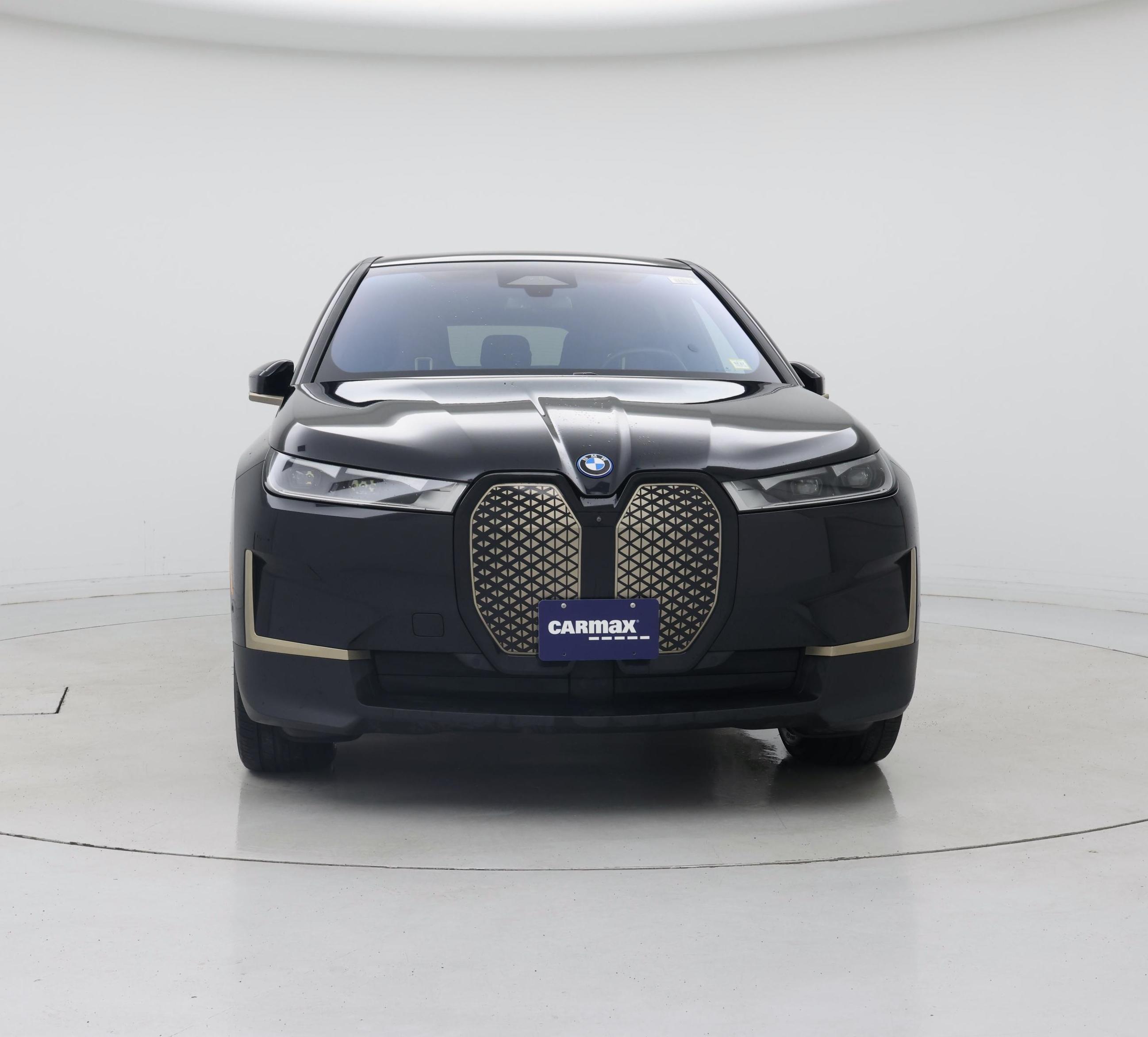 Thumbnail: 2024 BMW iX - 5