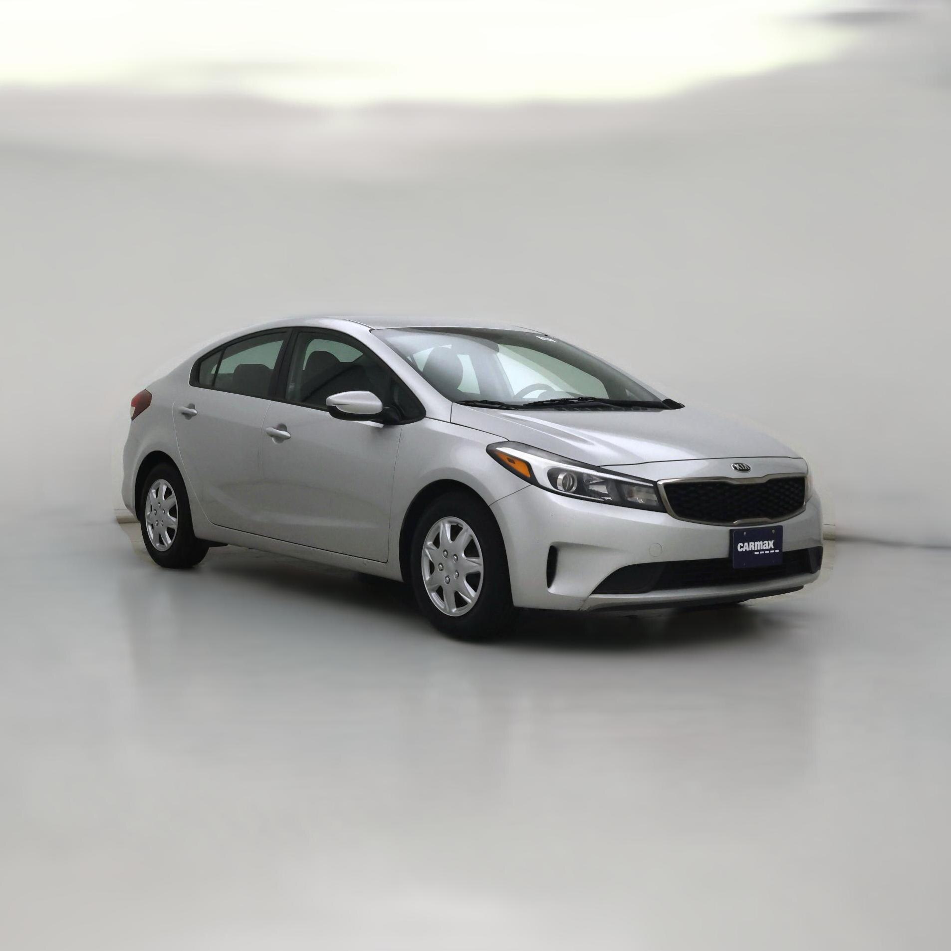 Thumbnail: 2017 Kia Forte - 1