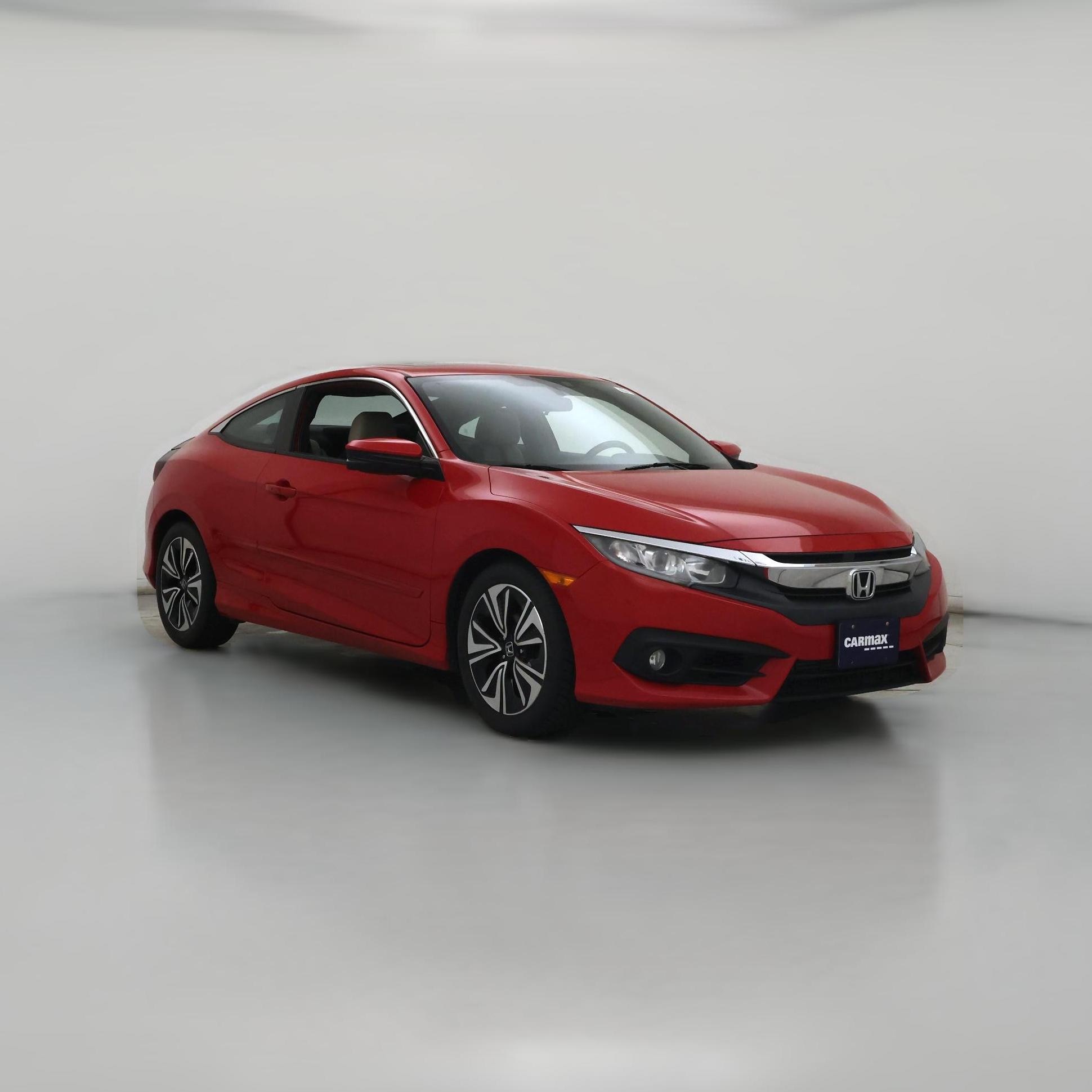 Thumbnail: 2018 Honda Civic - 1