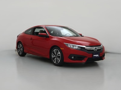 2018 Honda Civic EX-T