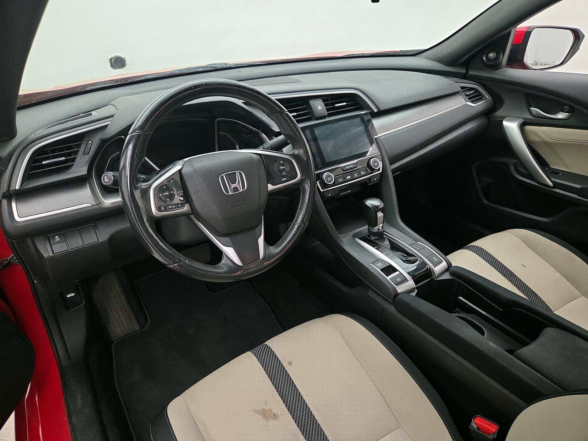 Thumbnail: 2018 Honda Civic - 9