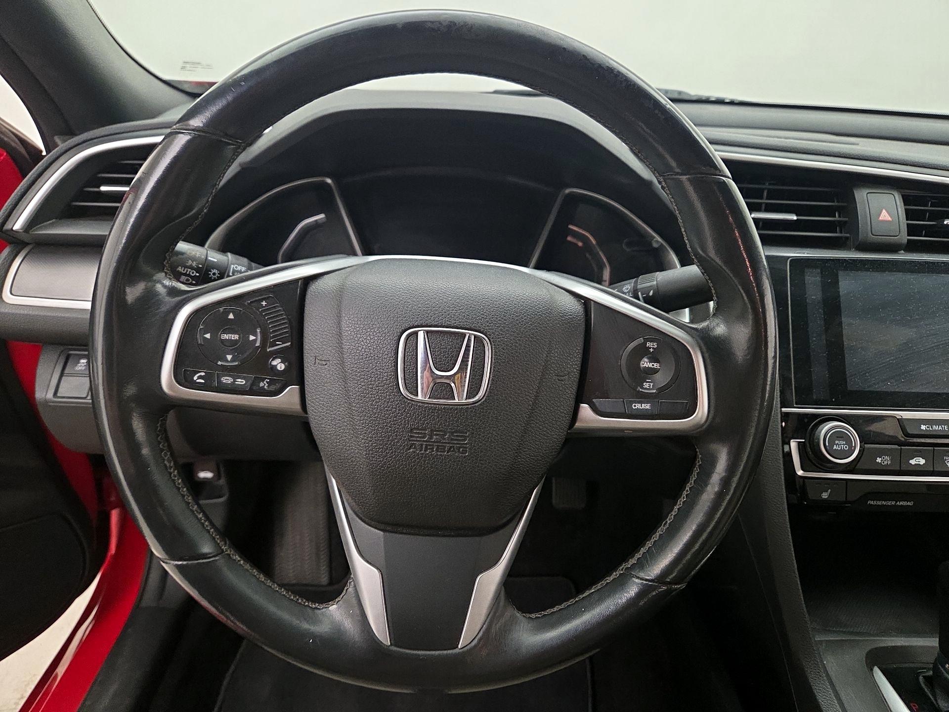 Thumbnail: 2018 Honda Civic - 10