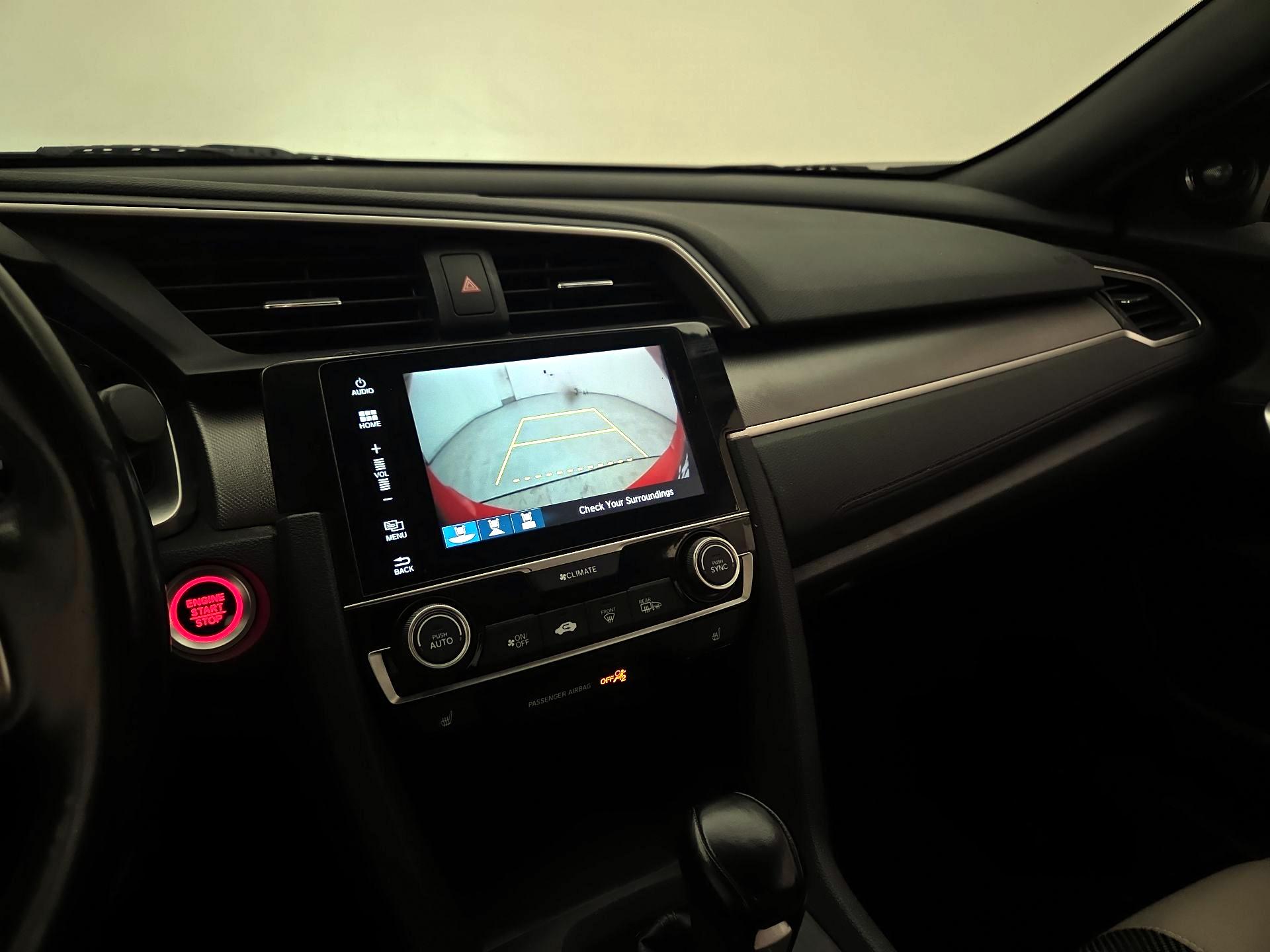 Thumbnail: 2018 Honda Civic - 14