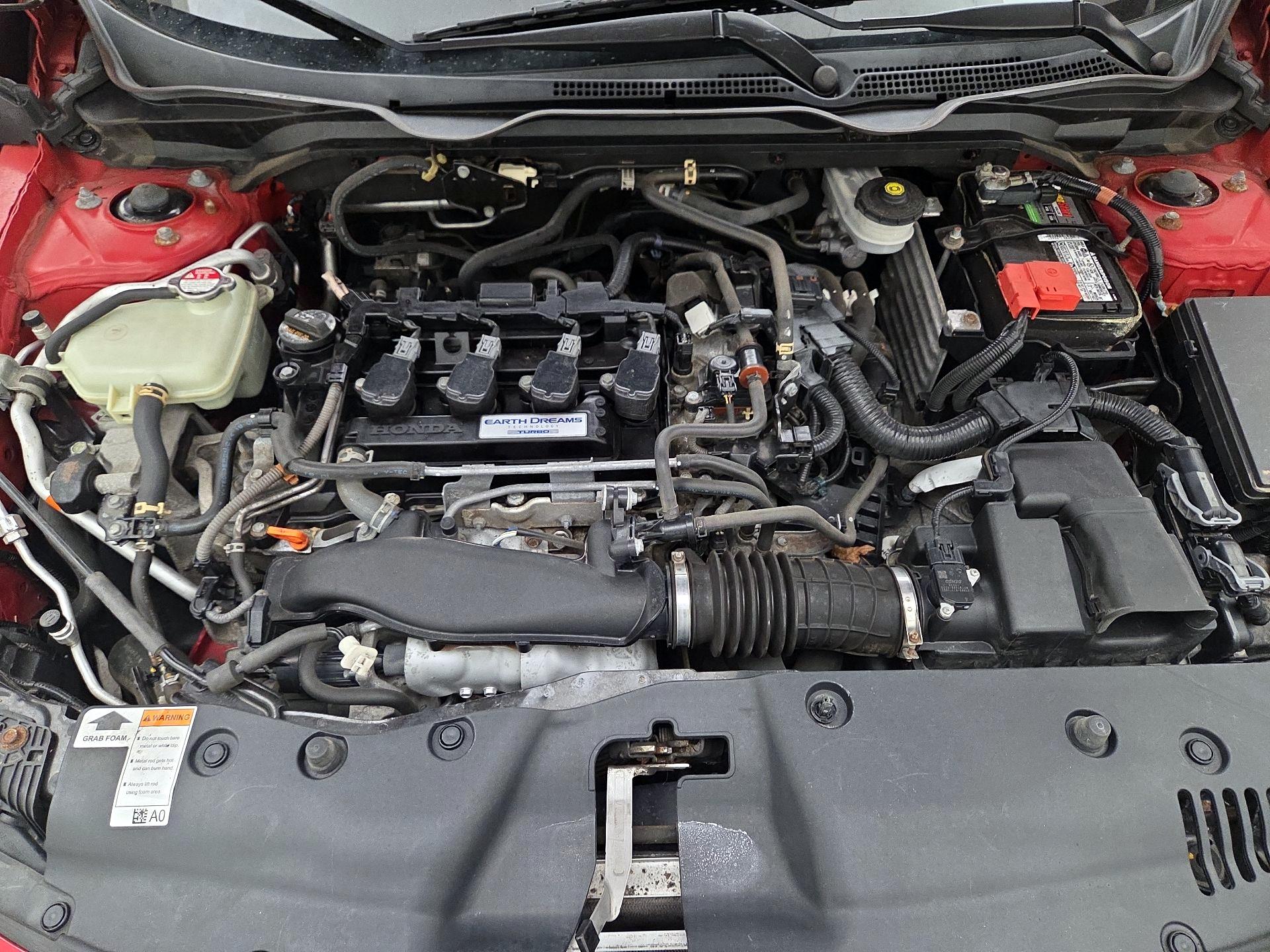 Thumbnail: 2018 Honda Civic - 19