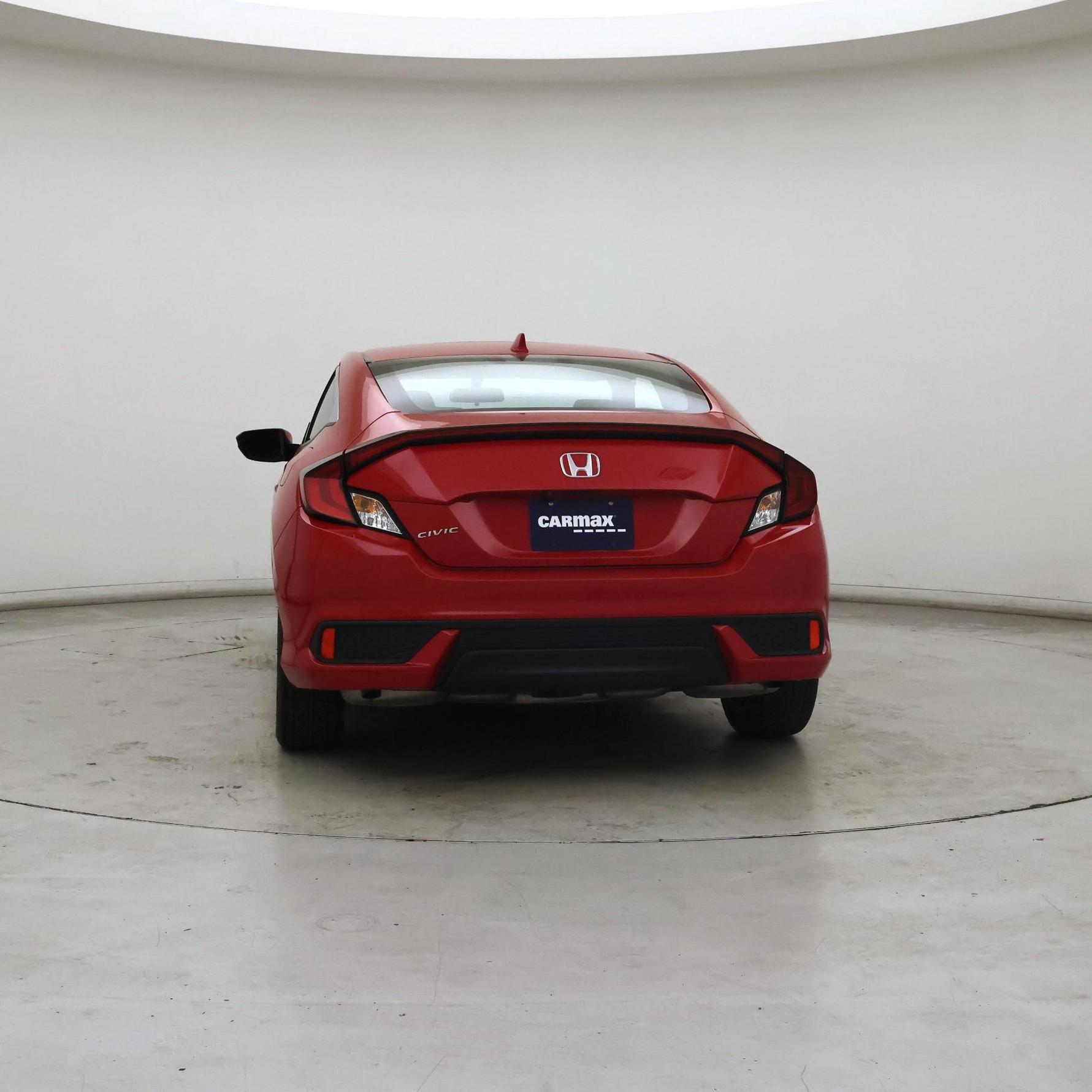 Thumbnail: 2018 Honda Civic - 6