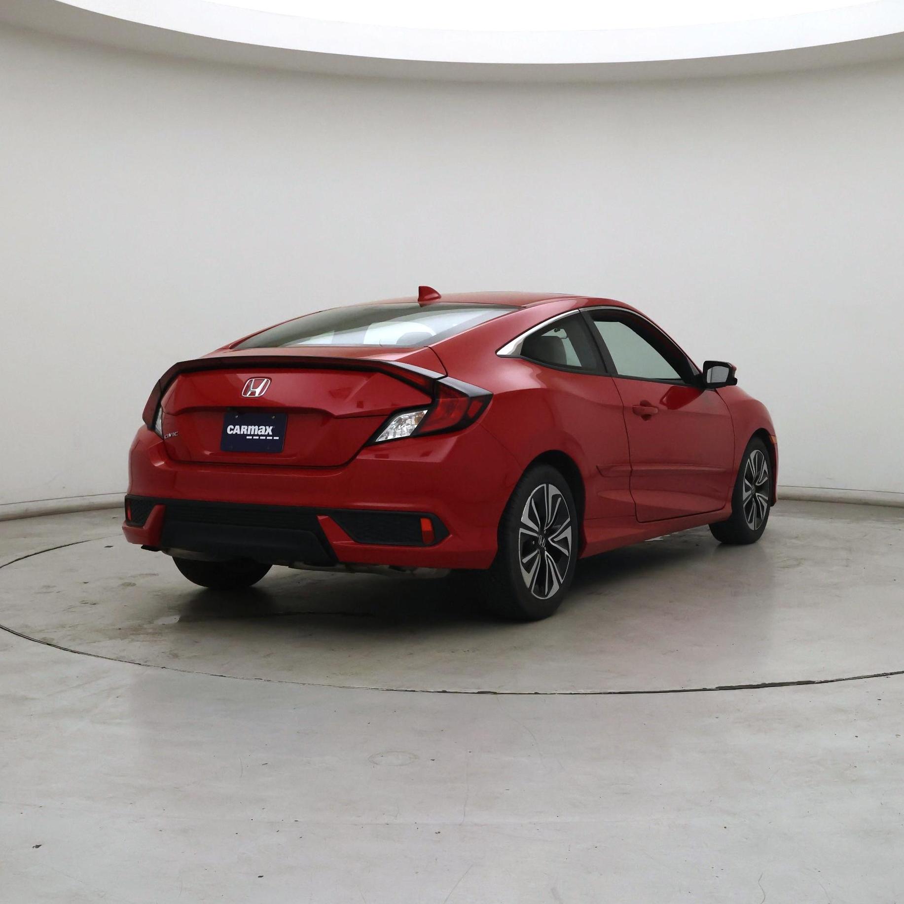 Thumbnail: 2018 Honda Civic - 8