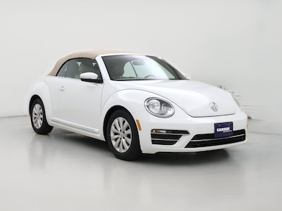 2018 Volkswagen Beetle SE