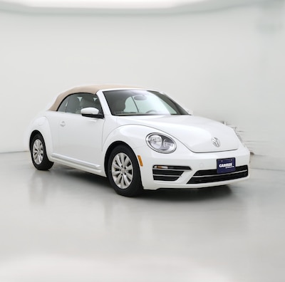 2018 Volkswagen Beetle SE