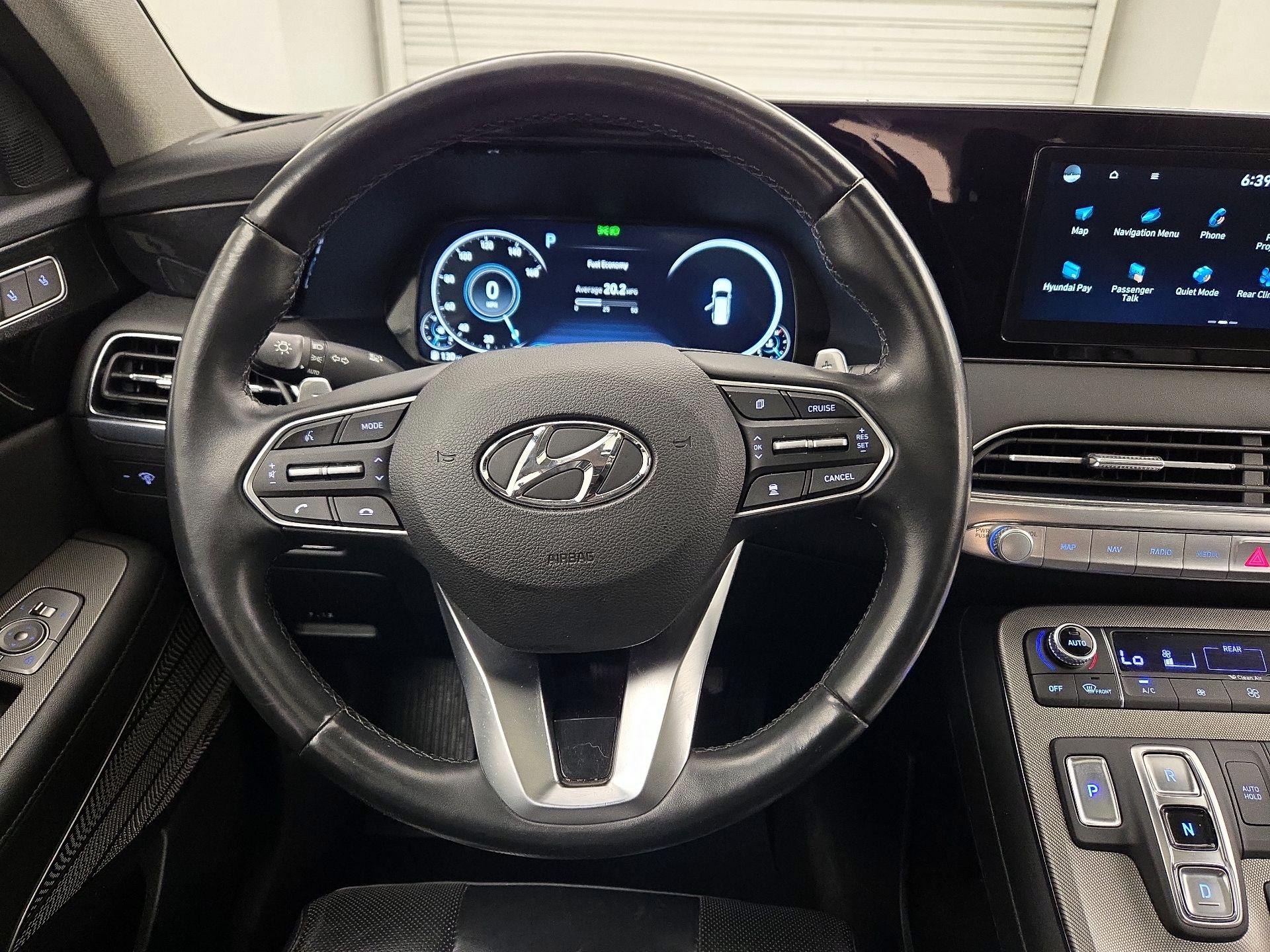 Thumbnail: 2022 Hyundai Palisade - 10