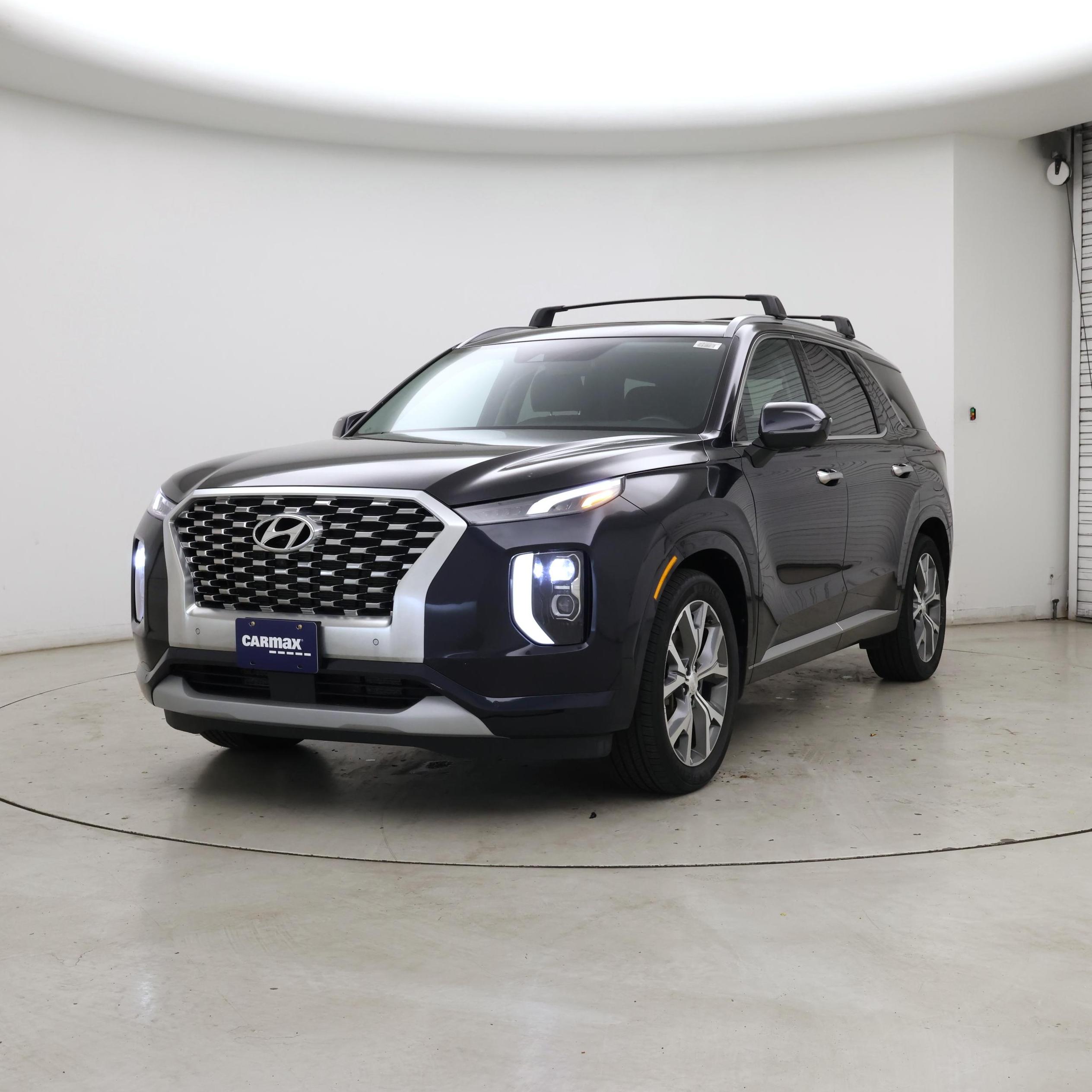 Thumbnail: 2022 Hyundai Palisade - 4