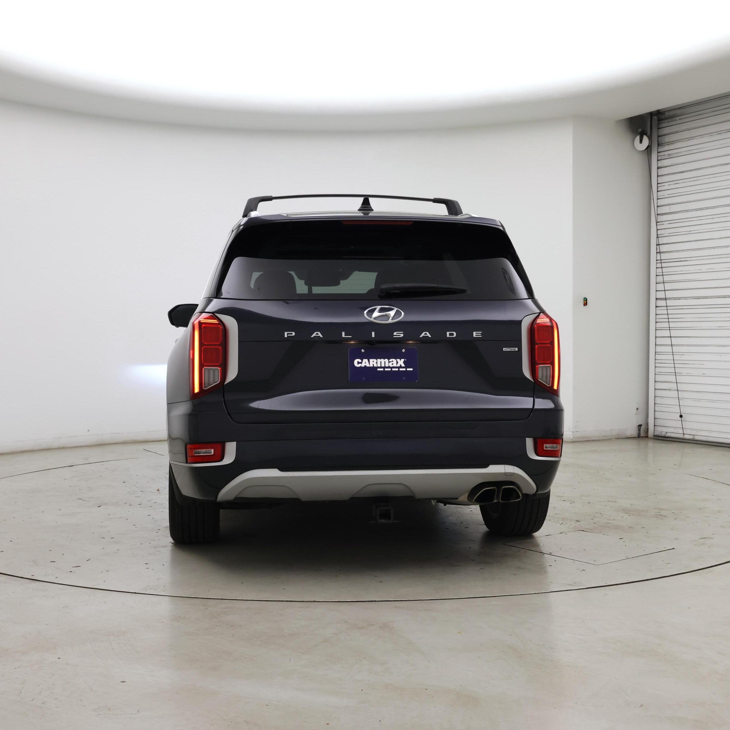 Thumbnail: 2022 Hyundai Palisade - 6