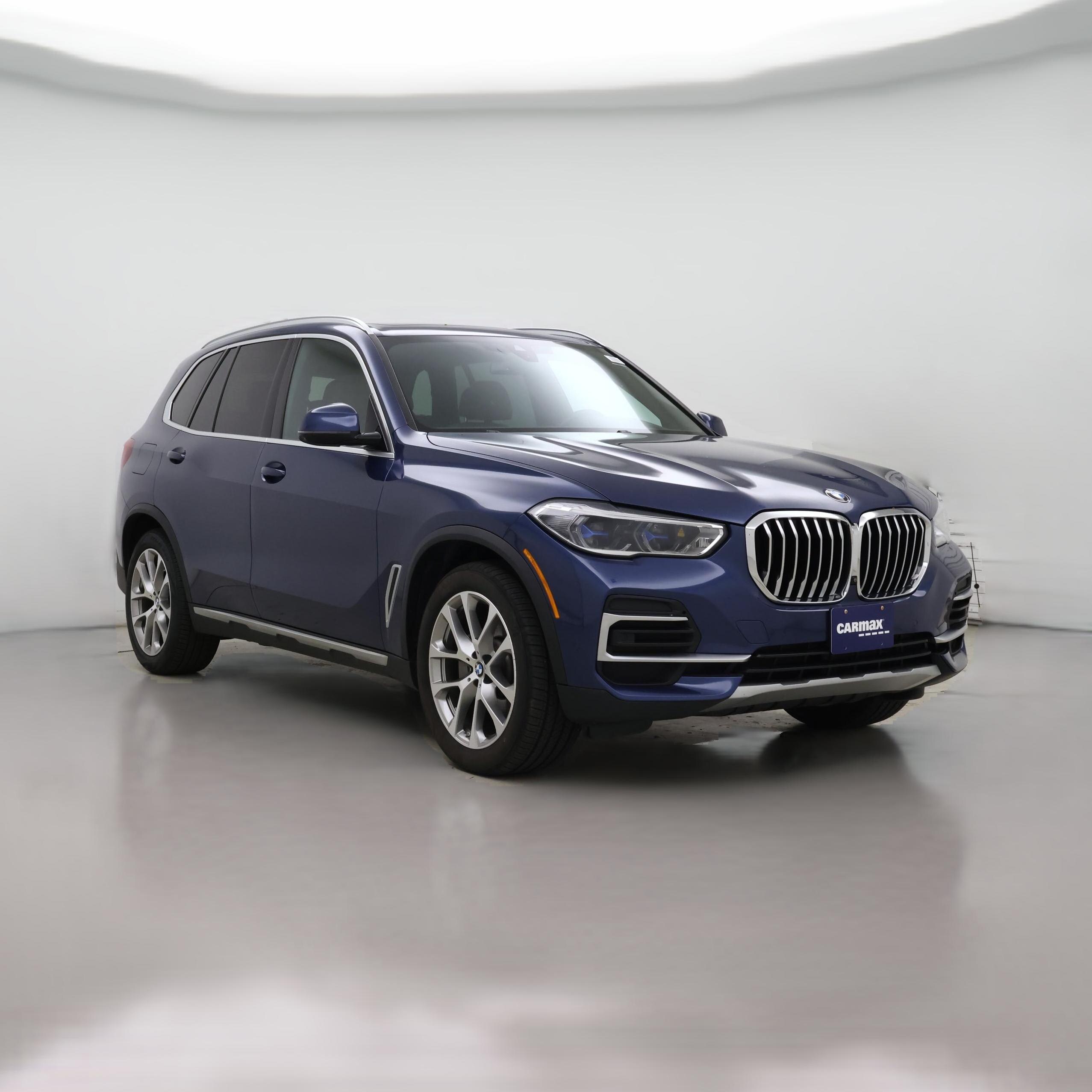 Thumbnail: 2022 BMW X5 - 1