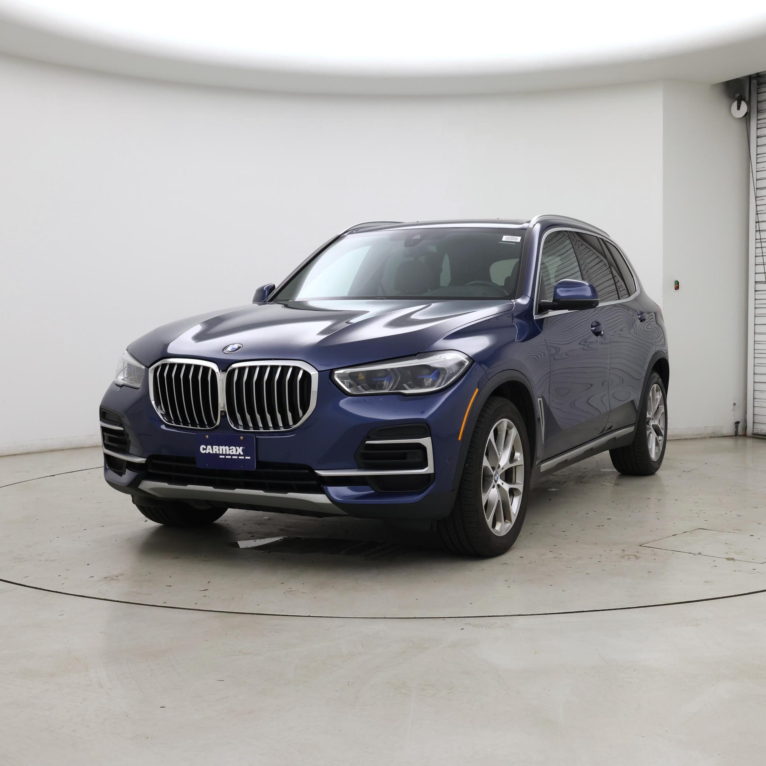 Thumbnail: 2022 BMW X5 - 4
