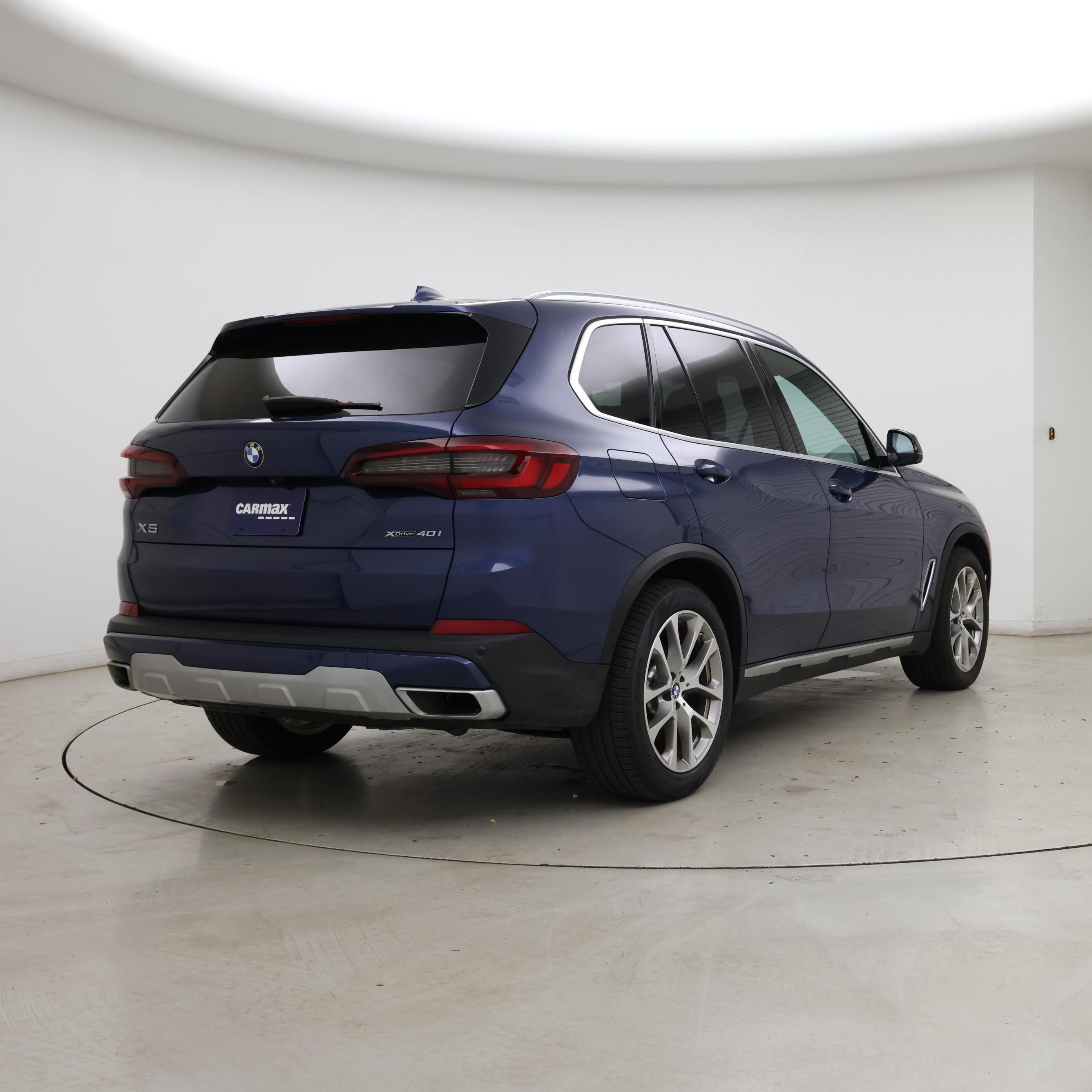 Thumbnail: 2022 BMW X5 - 8