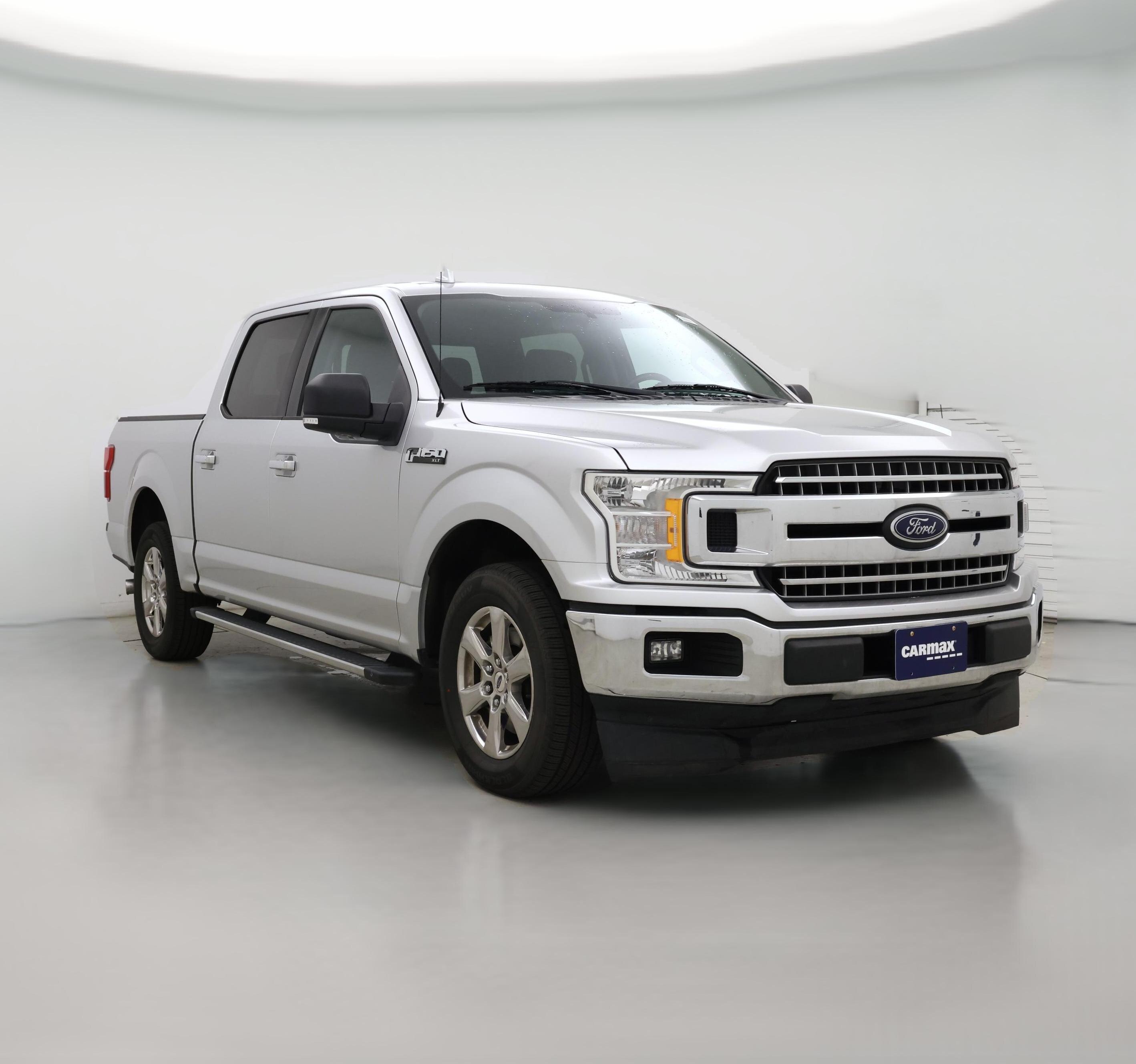 Thumbnail: 2018 Ford F-150 - 1