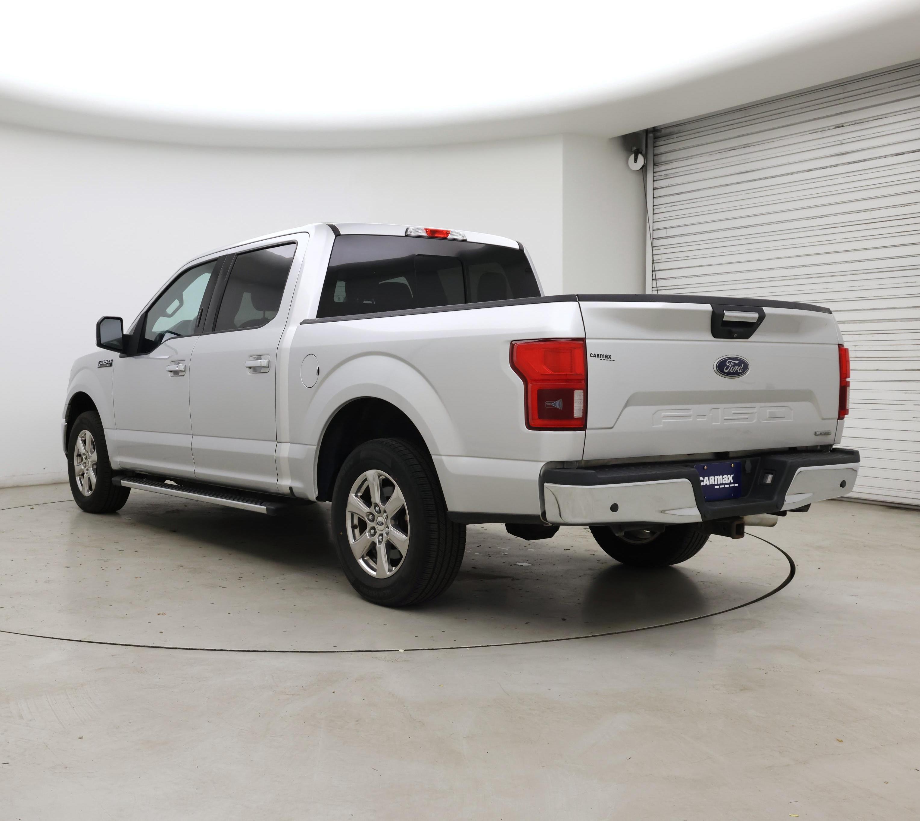 Thumbnail: 2018 Ford F-150 - 2