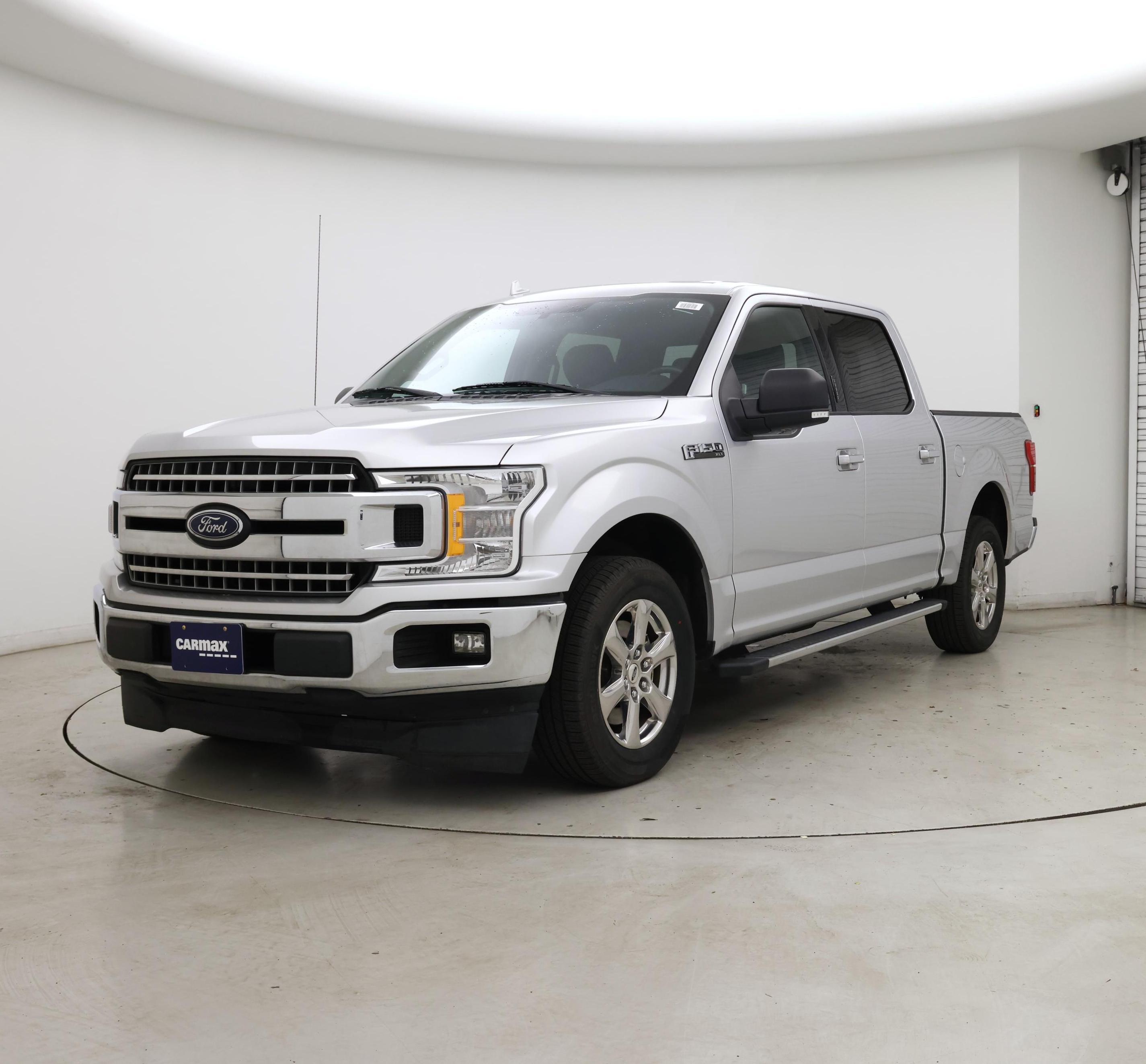 Thumbnail: 2018 Ford F-150 - 4