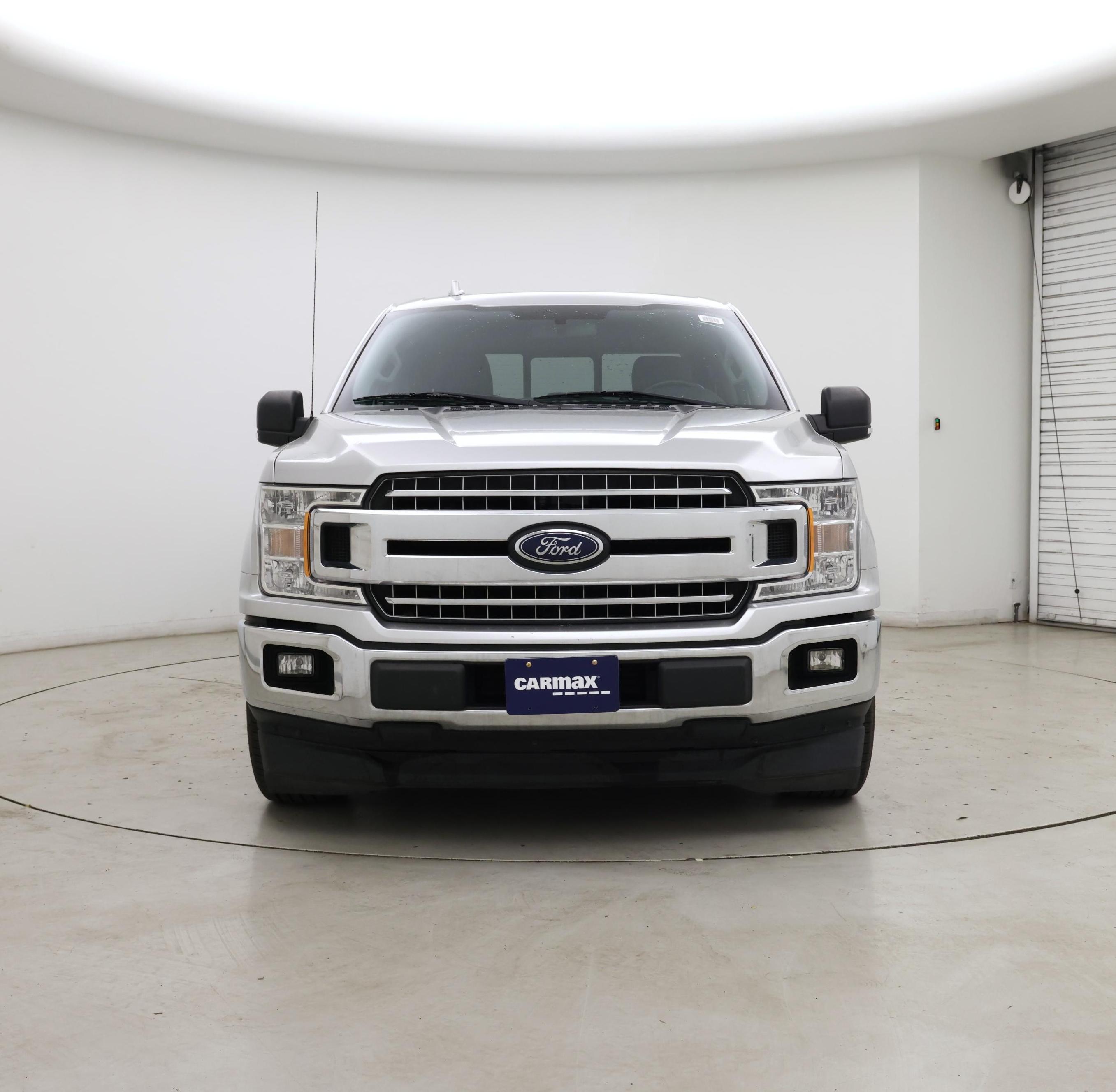 Thumbnail: 2018 Ford F-150 - 5