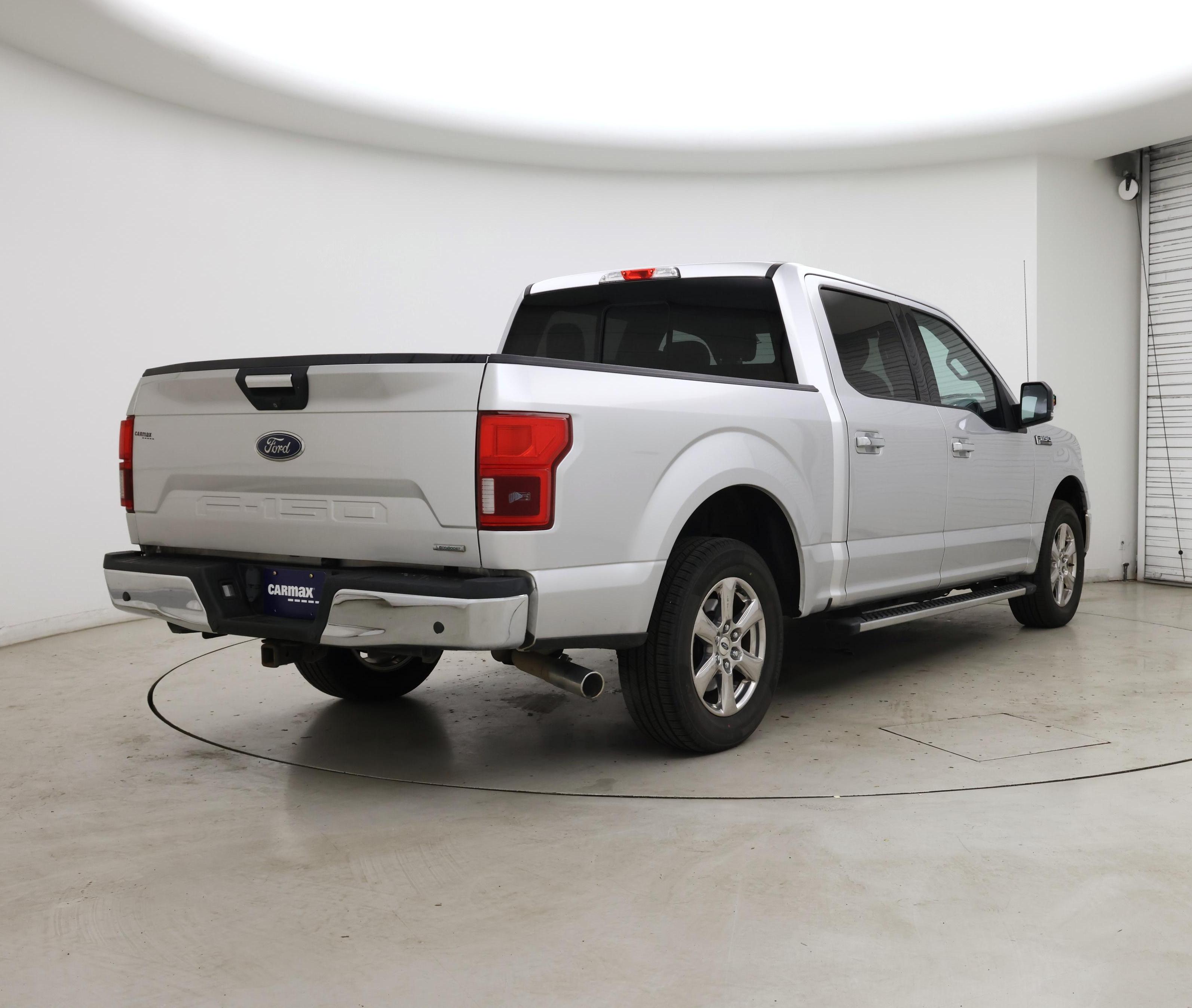 Thumbnail: 2018 Ford F-150 - 8