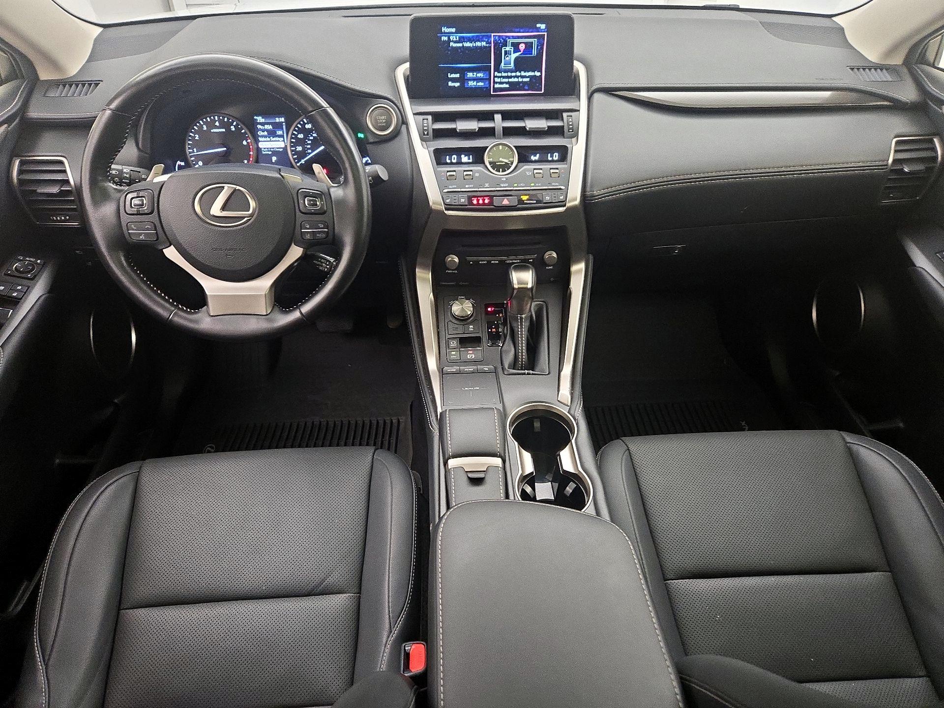 Thumbnail: 2020 Lexus NX - 9