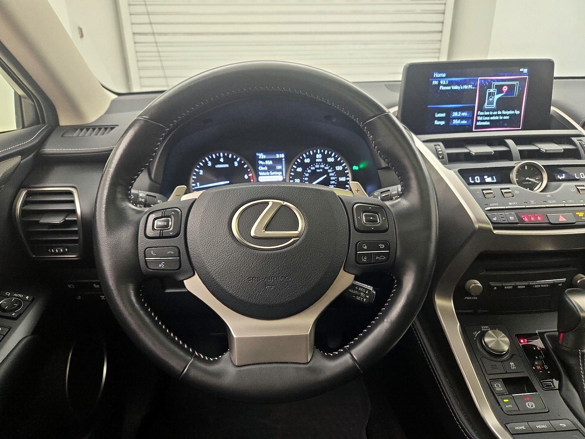Thumbnail: 2020 Lexus NX - 10