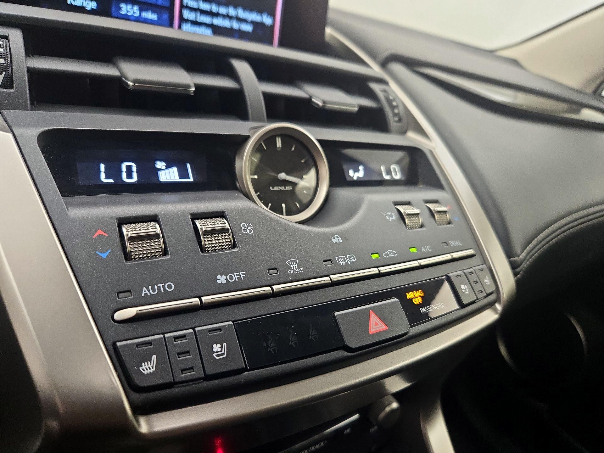 Thumbnail: 2020 Lexus NX - 16